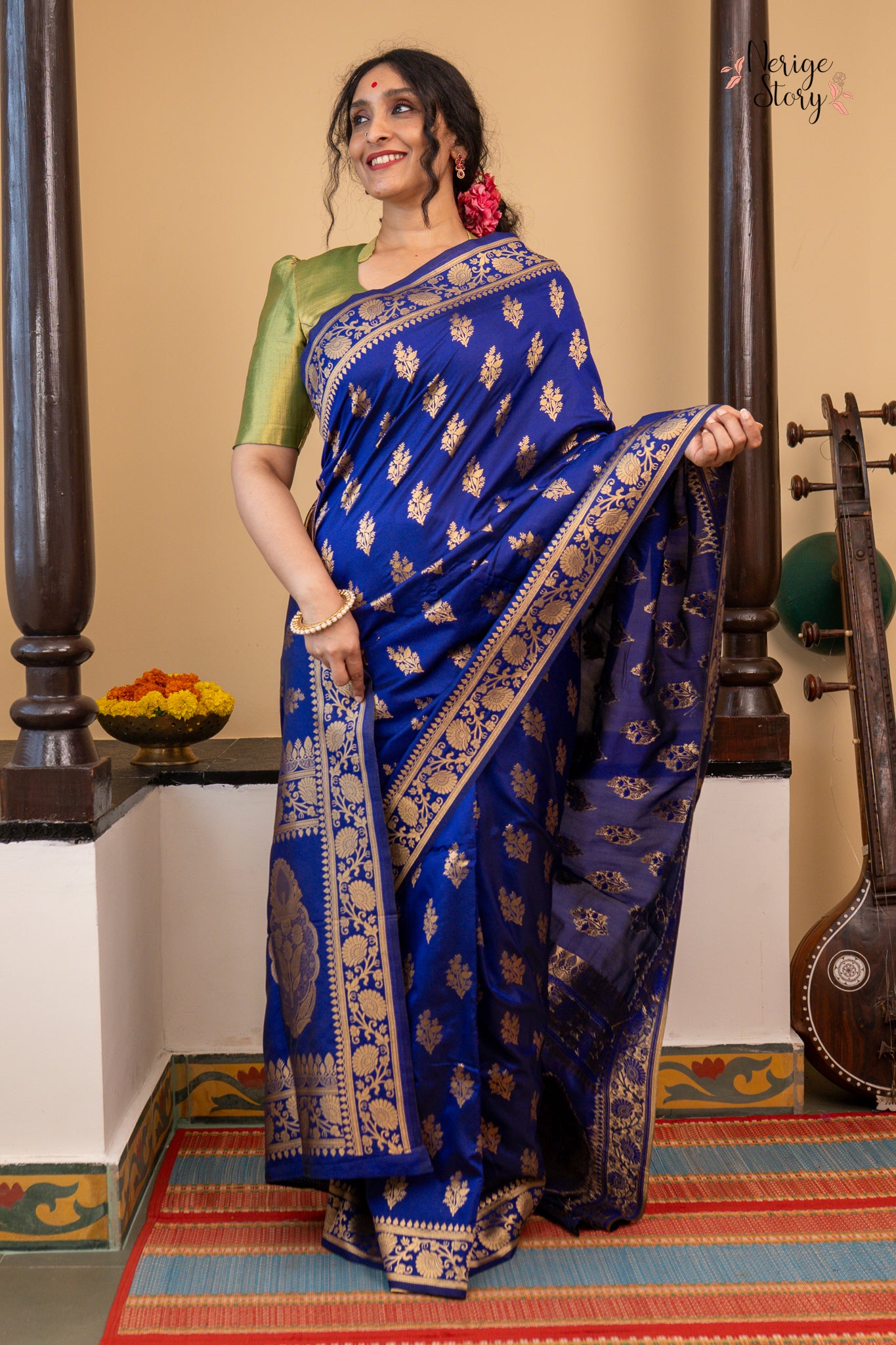 CHARUMATI (चारुमति)