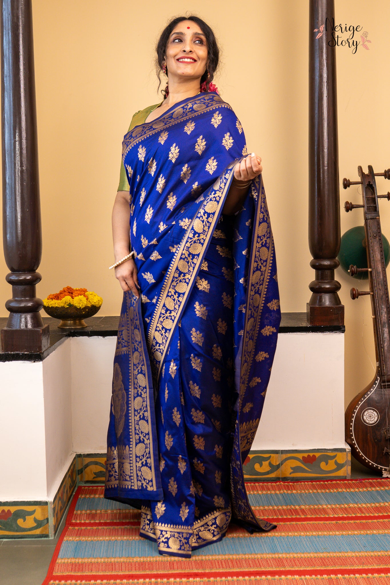 CHARUMATI (चारुमति)