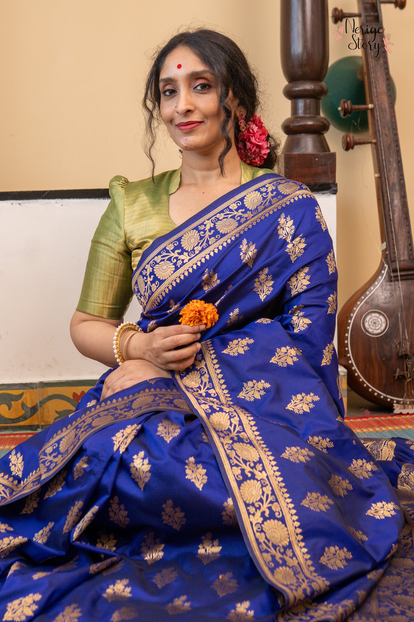 CHARUMATI (चारुमति)