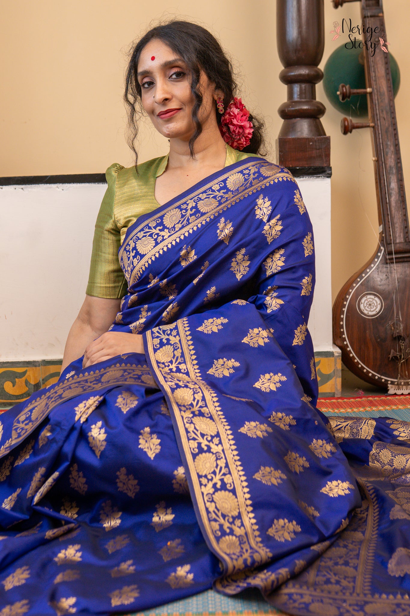 CHARUMATI (चारुमति)
