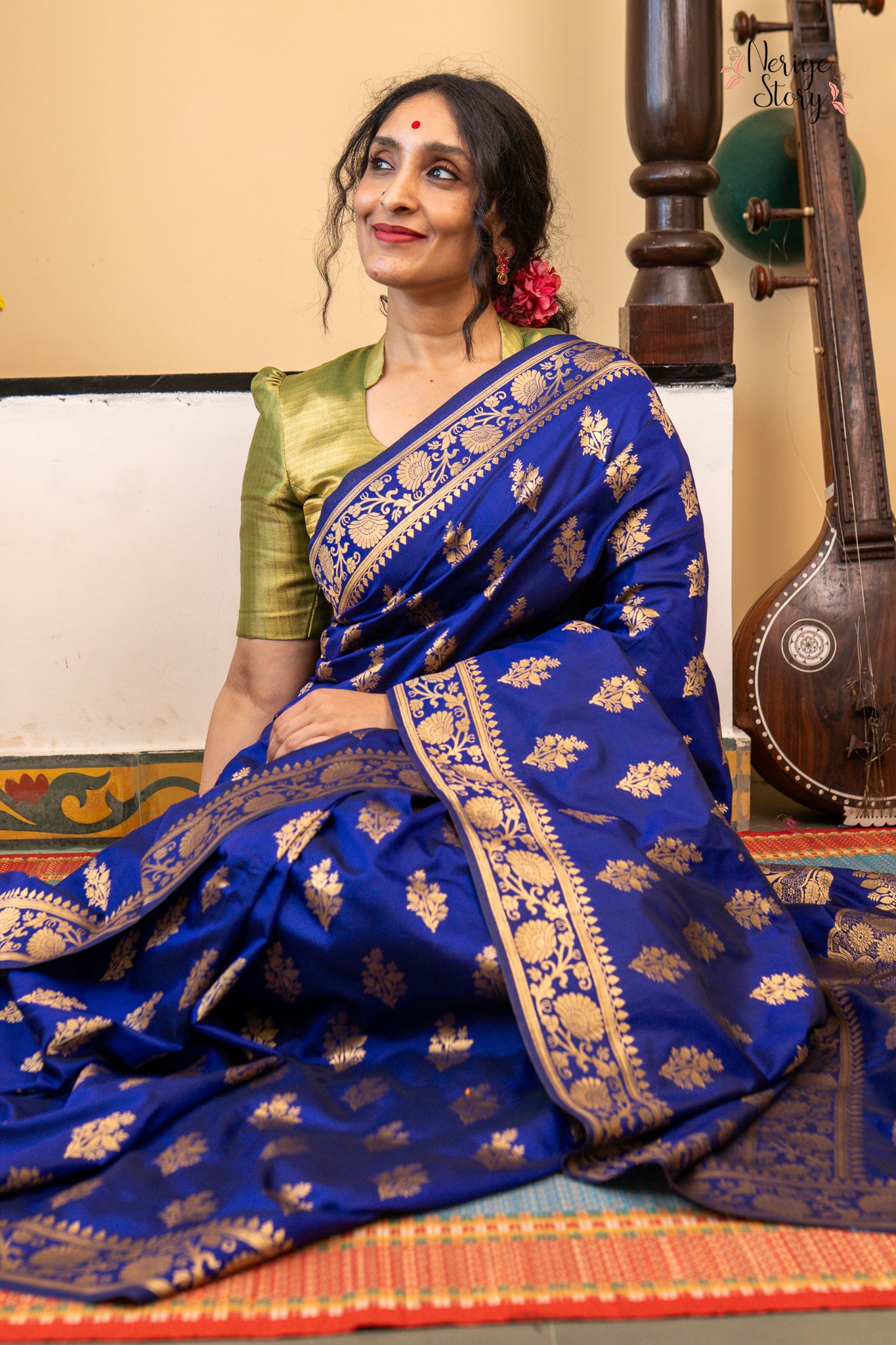 CHARUMATI (चारुमति)