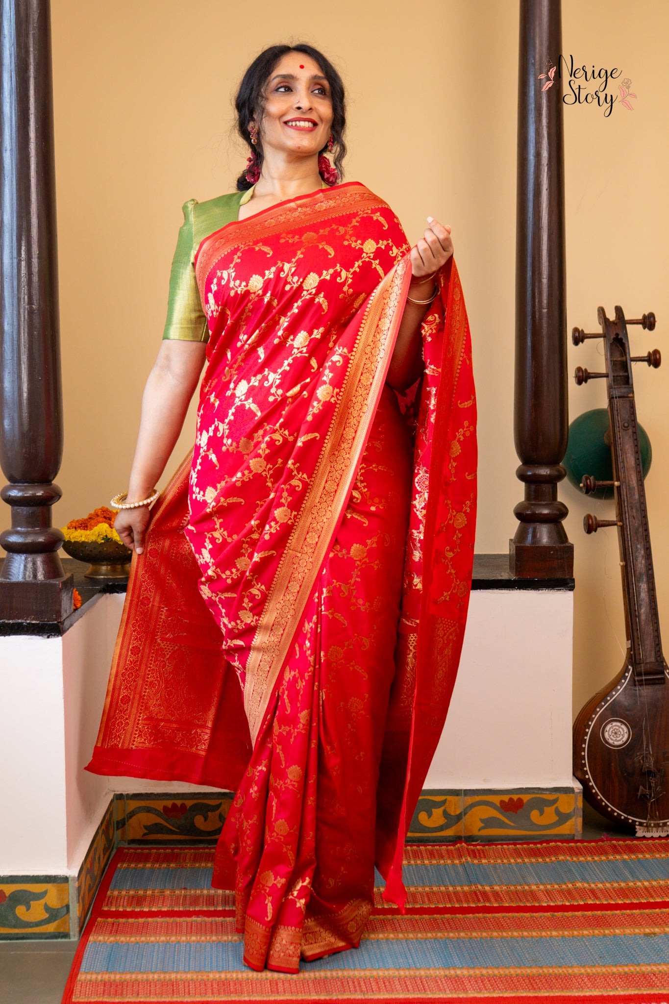 KRISHIKA (कृषिका)