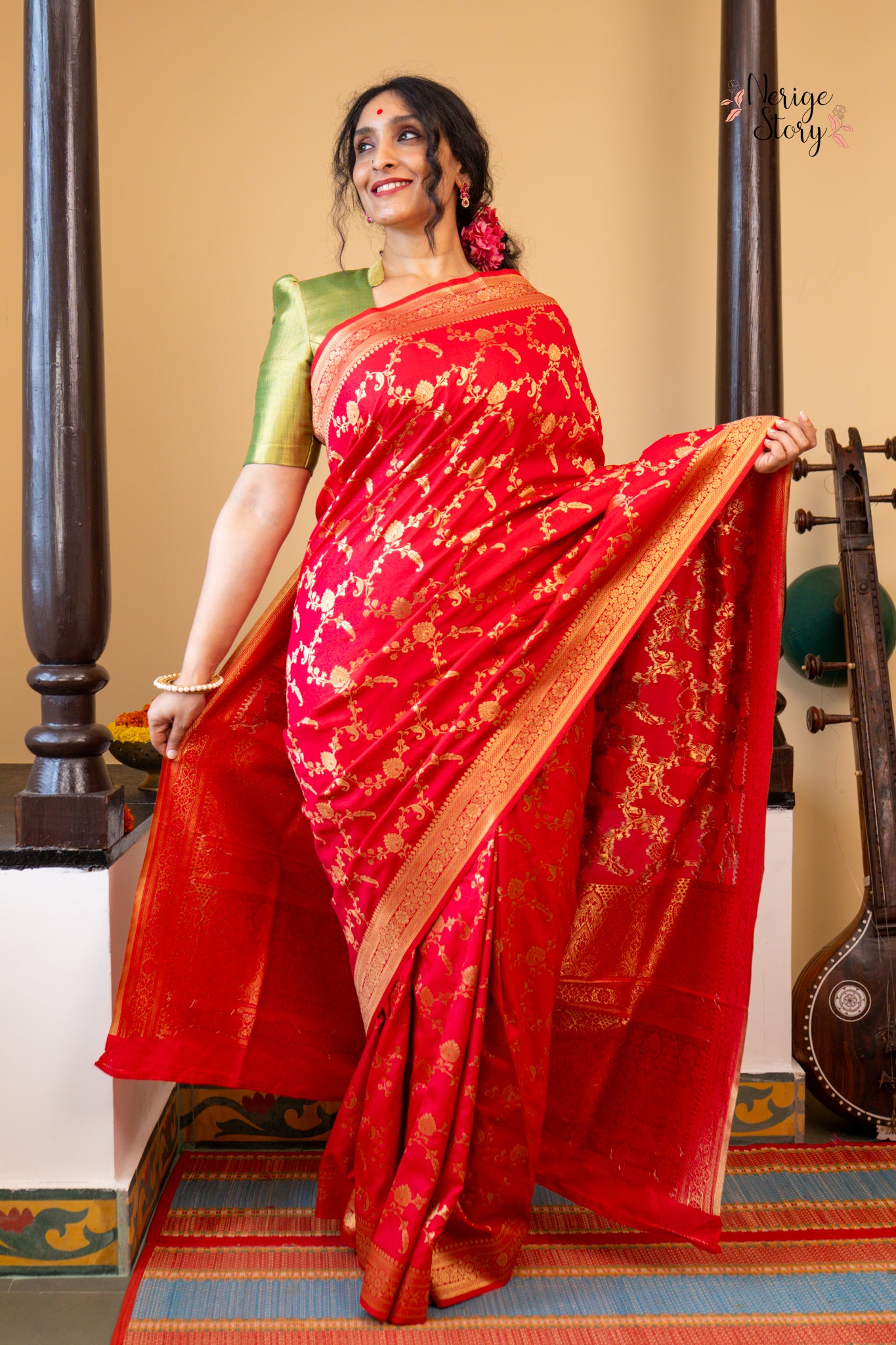 KRISHIKA (कृषिका)