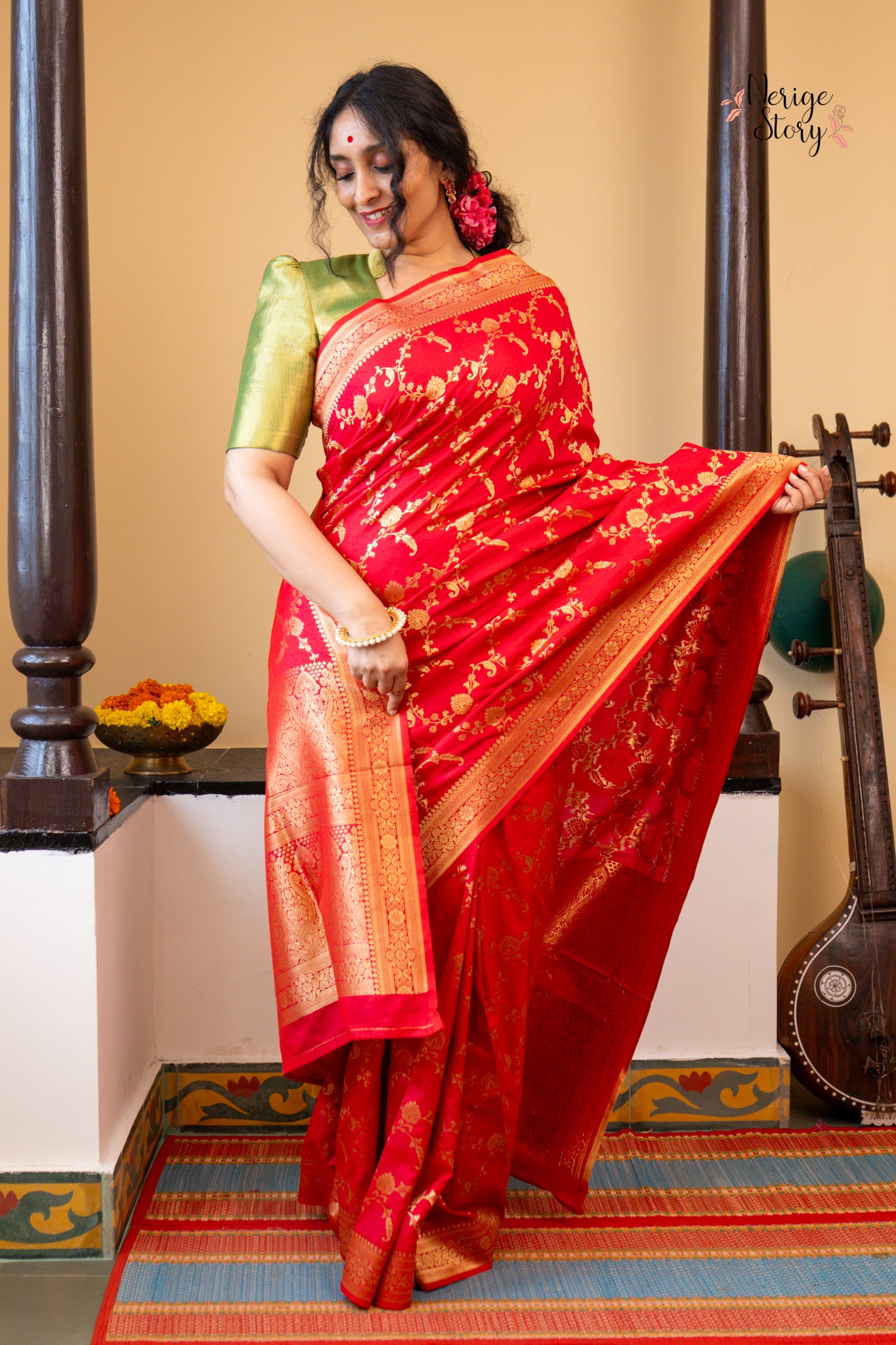 KRISHIKA (कृषिका)