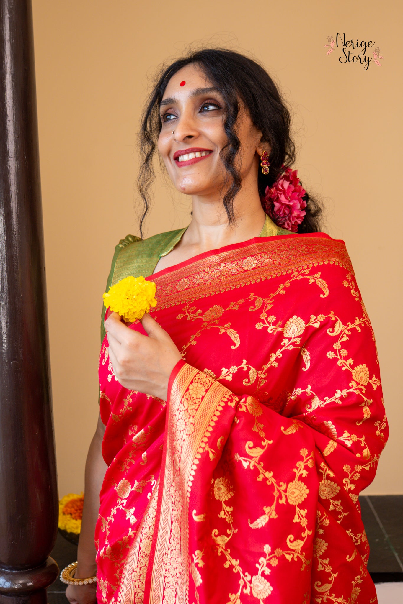 KRISHIKA (कृषिका)