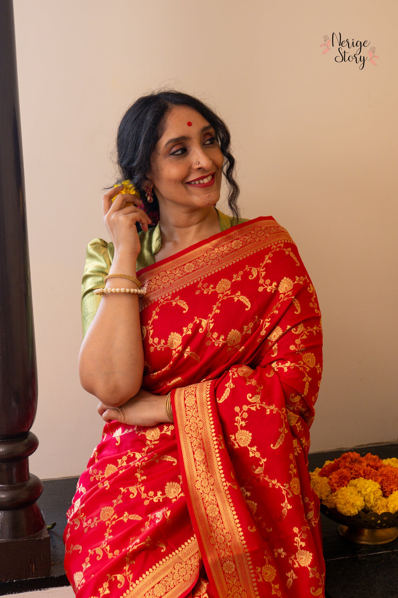 KRISHIKA (कृषिका)