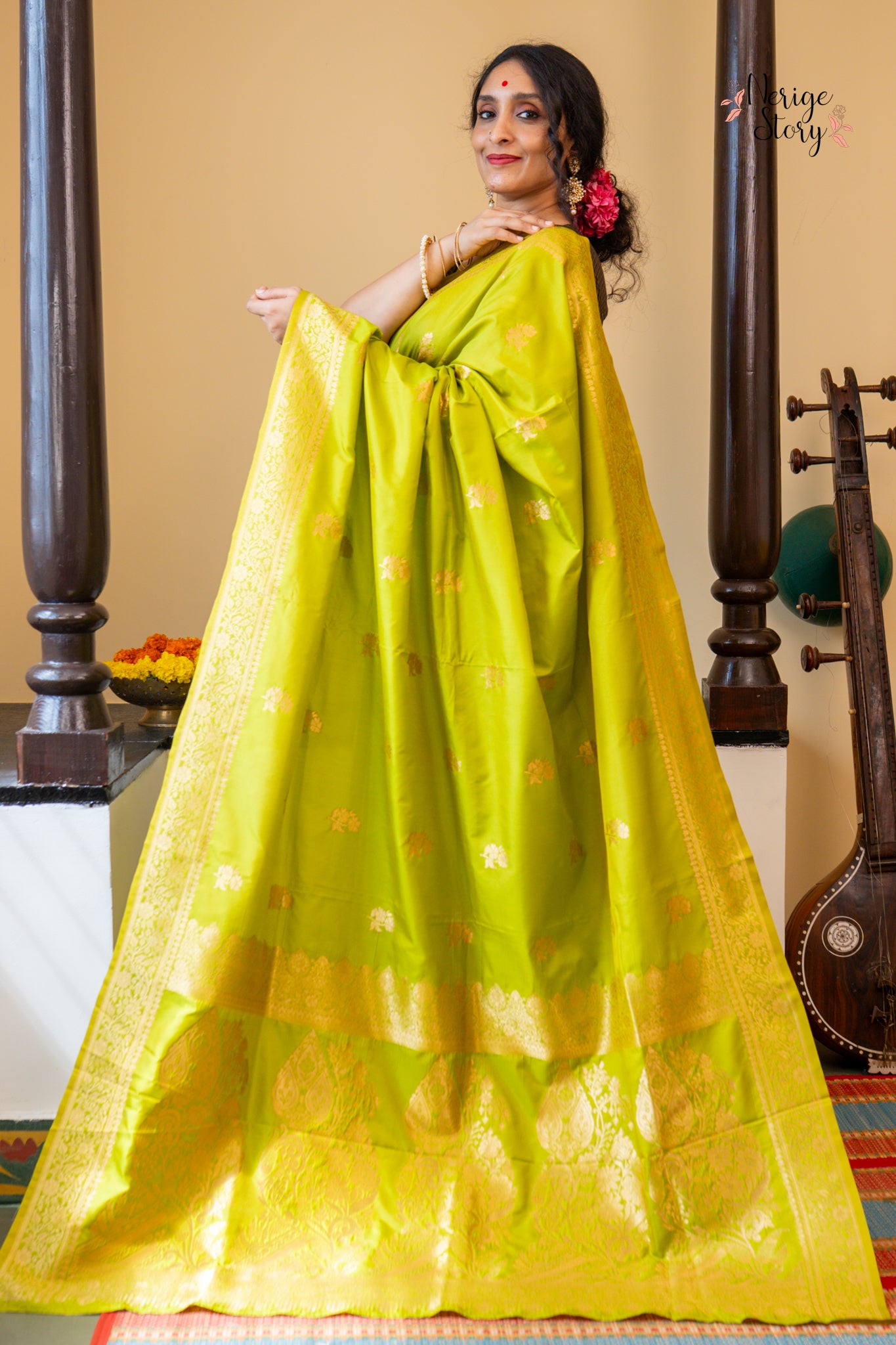 SUNDARI (सुन्दरी)