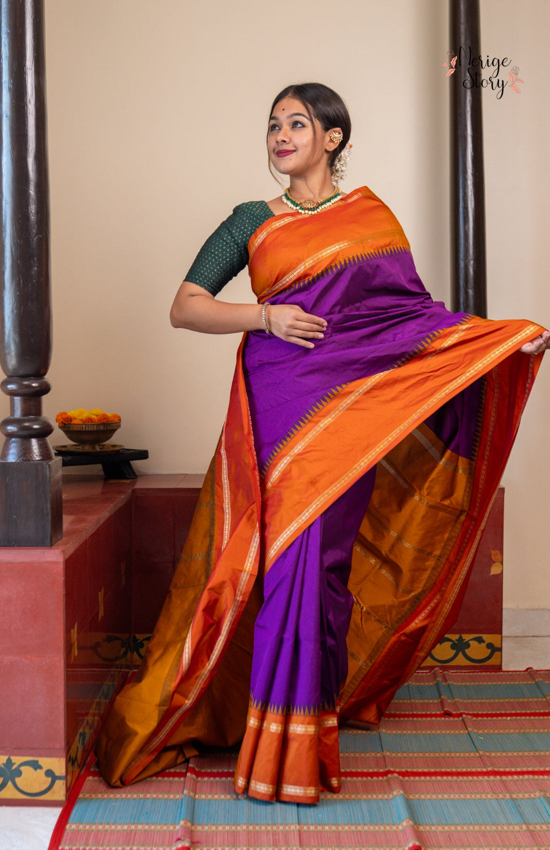 Saree - 101