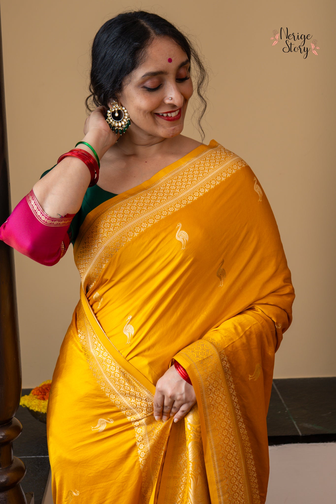 HIRANYA (हिरण्य)