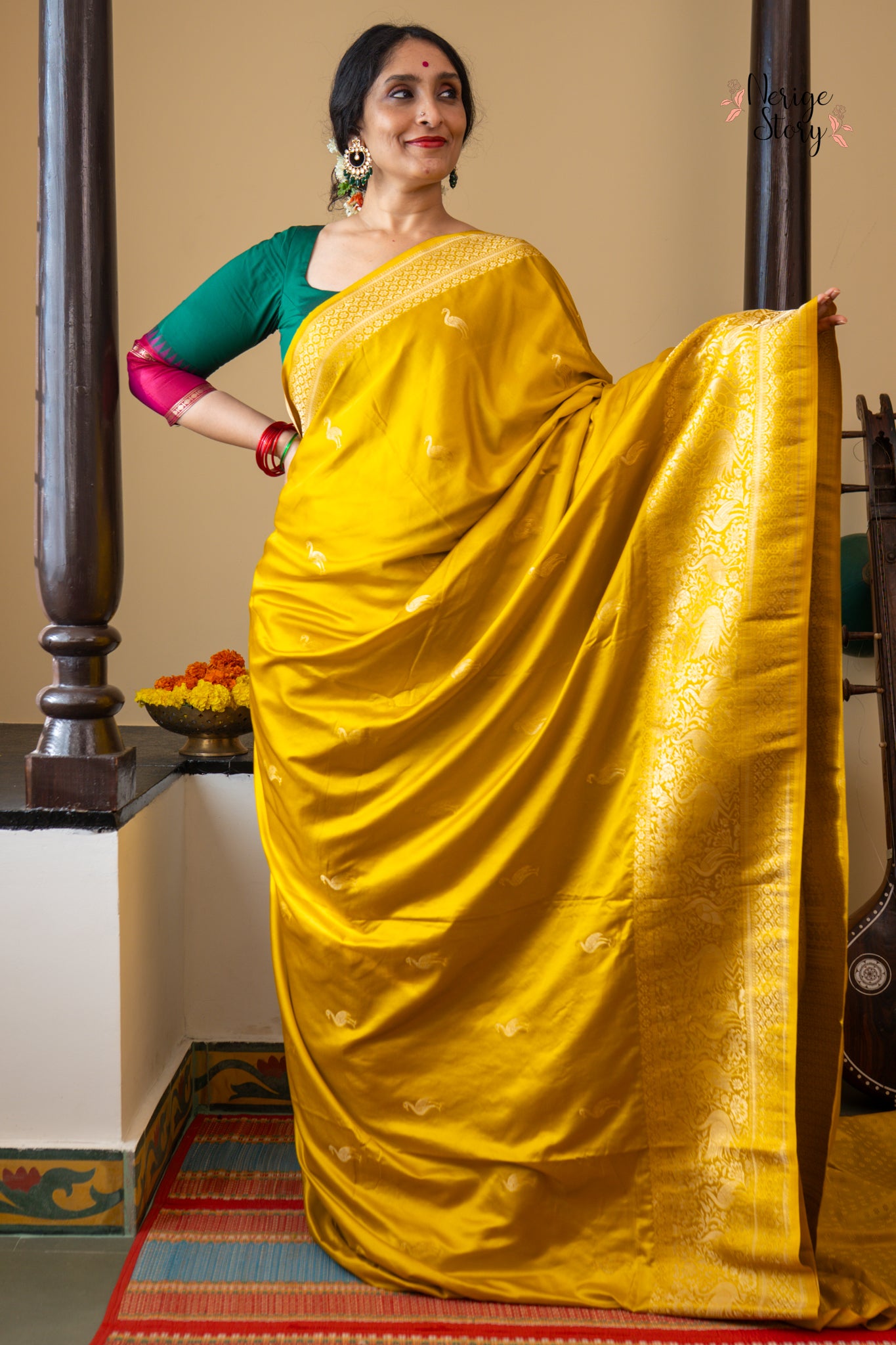 GAUTAMI (गौतमि)