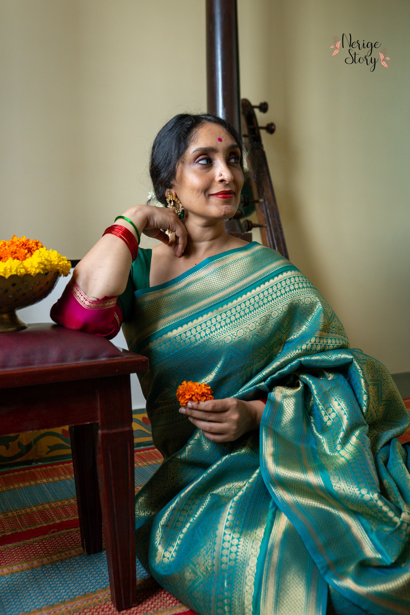 SARASVIKA (सरस्विका)