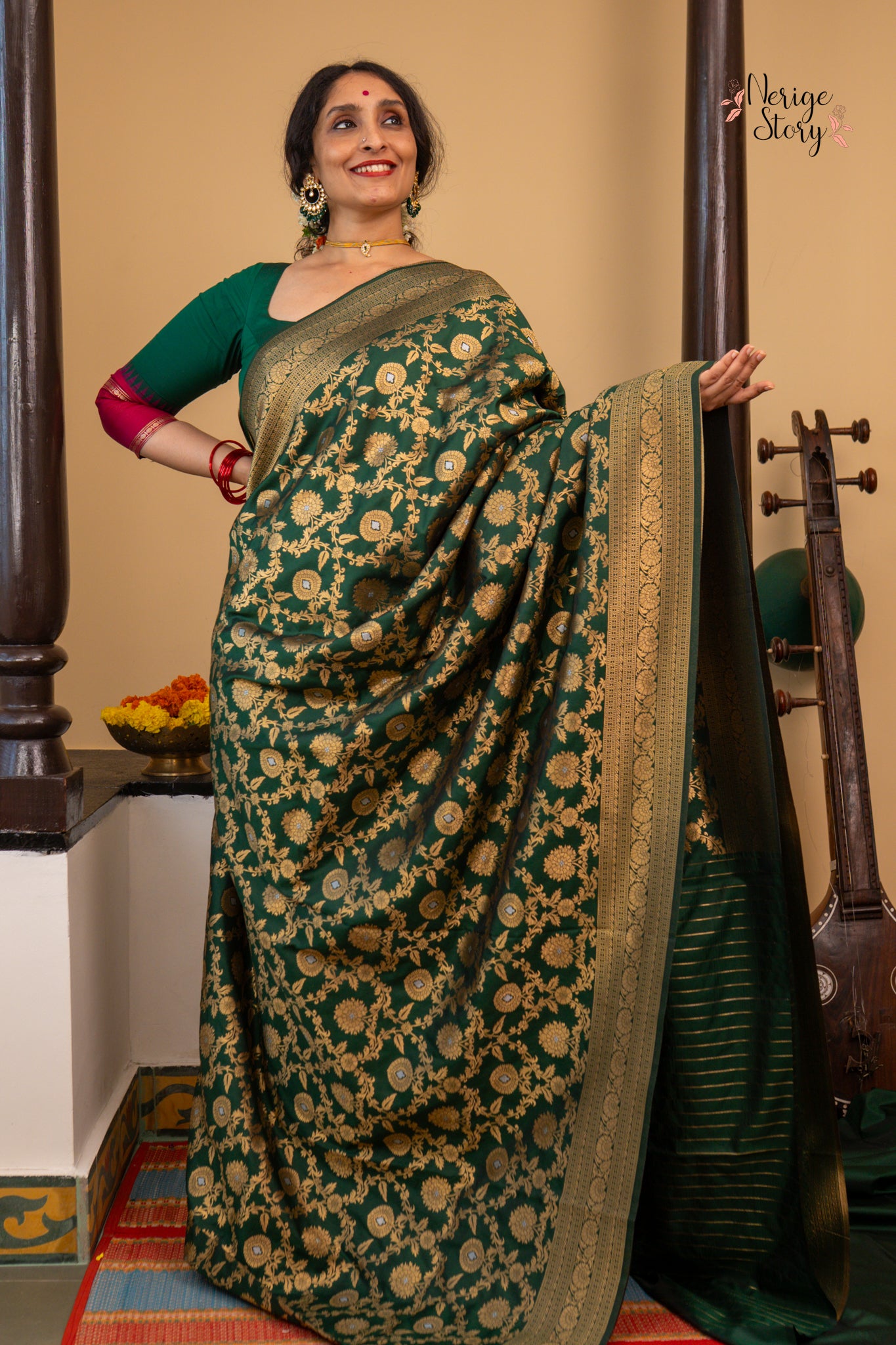 NANDITA (नन्दिता)