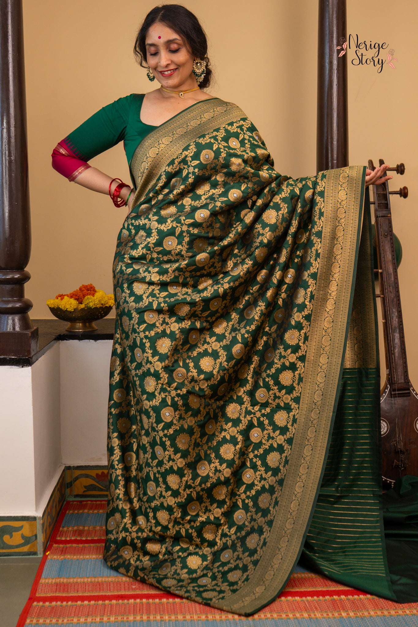 NANDITA (नन्दिता)