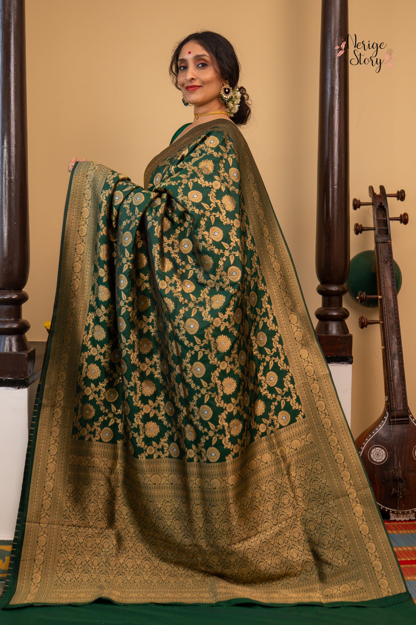 NANDITA (नन्दिता)