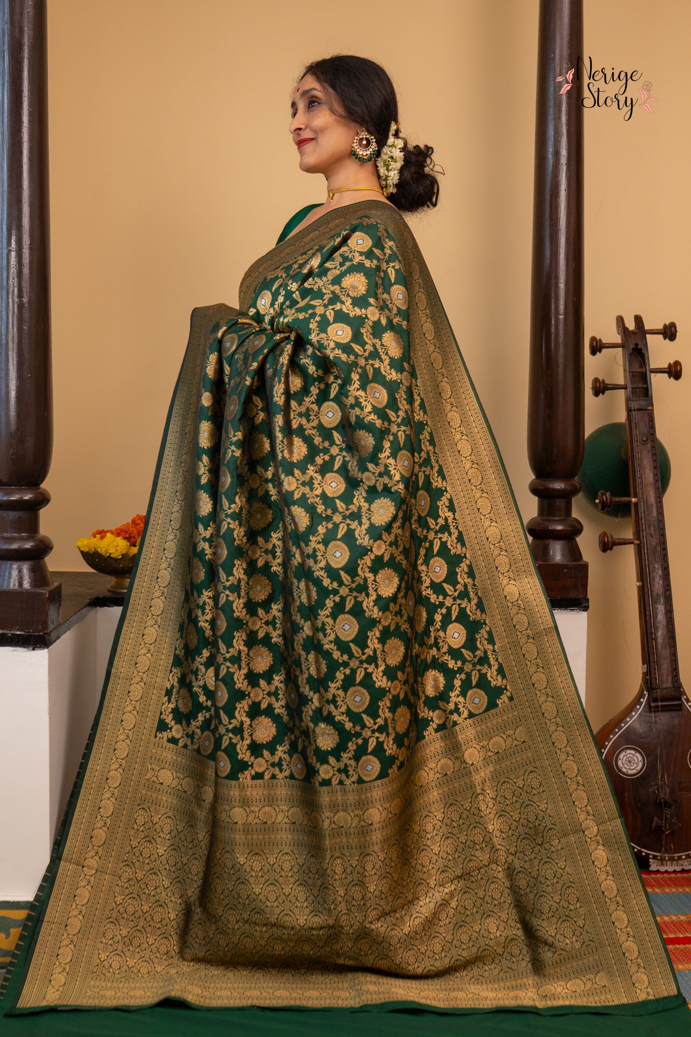 NANDITA (नन्दिता)