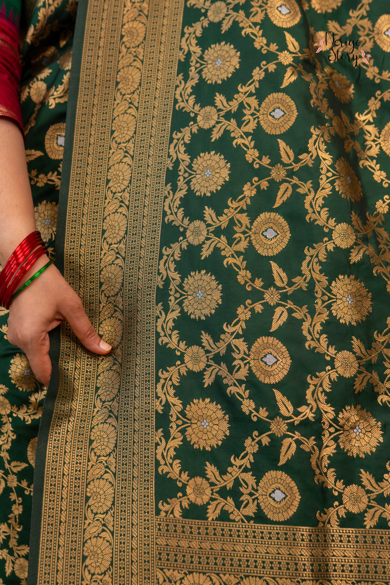 NANDITA (नन्दिता)
