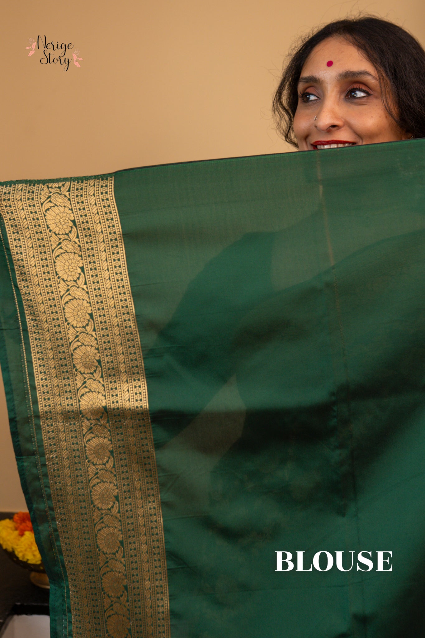 NANDITA (नन्दिता)