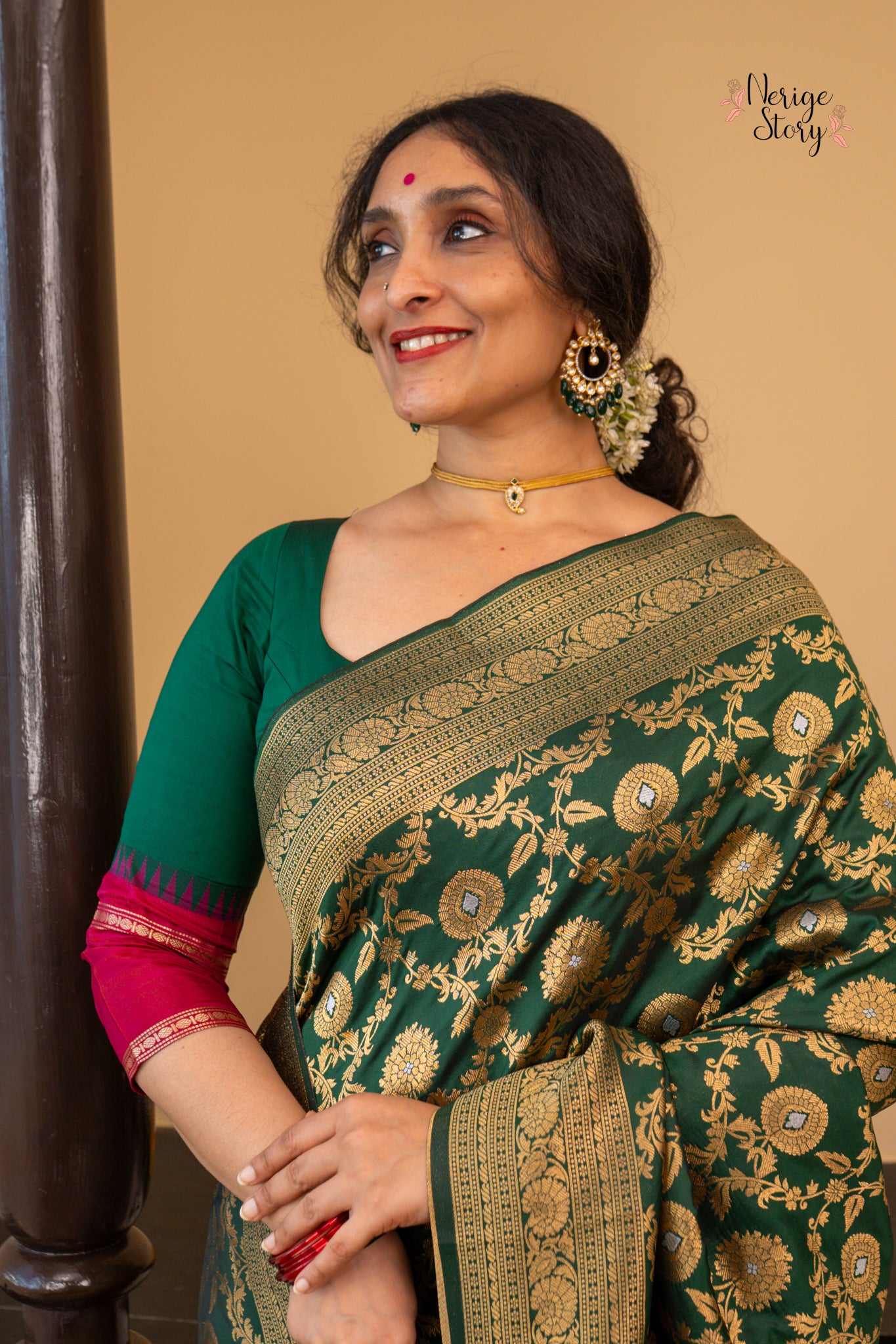 NANDITA (नन्दिता)