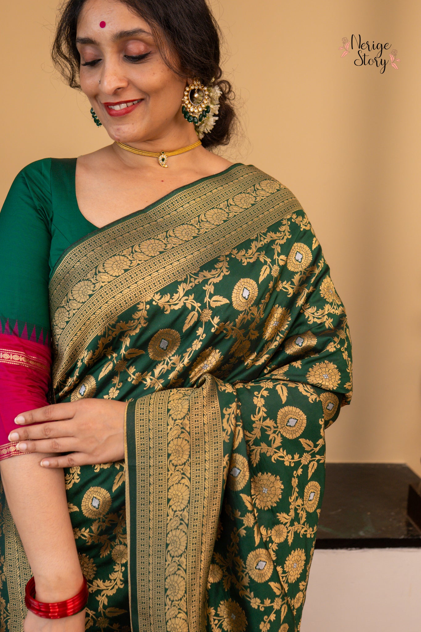 NANDITA (नन्दिता)