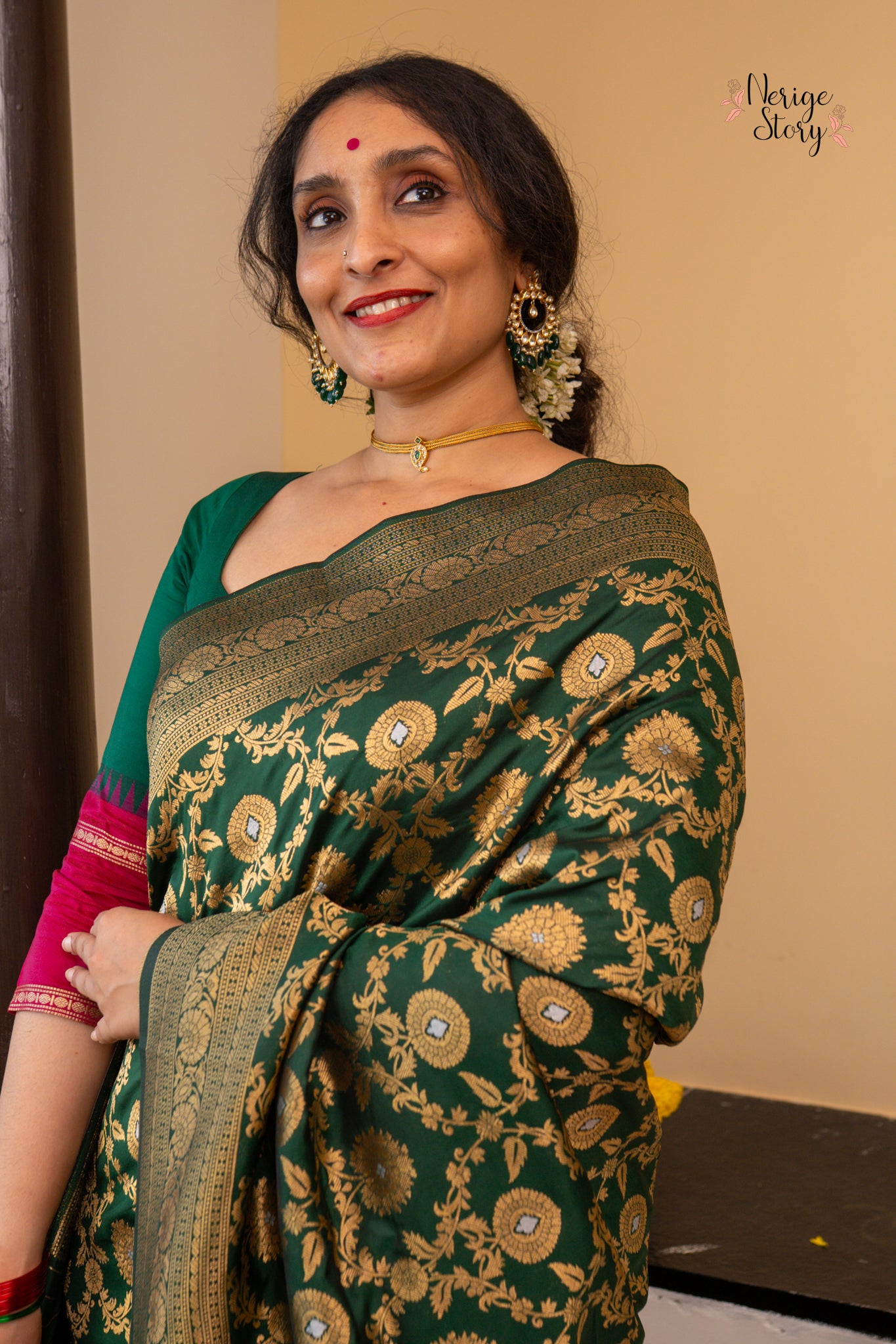 NANDITA (नन्दिता)