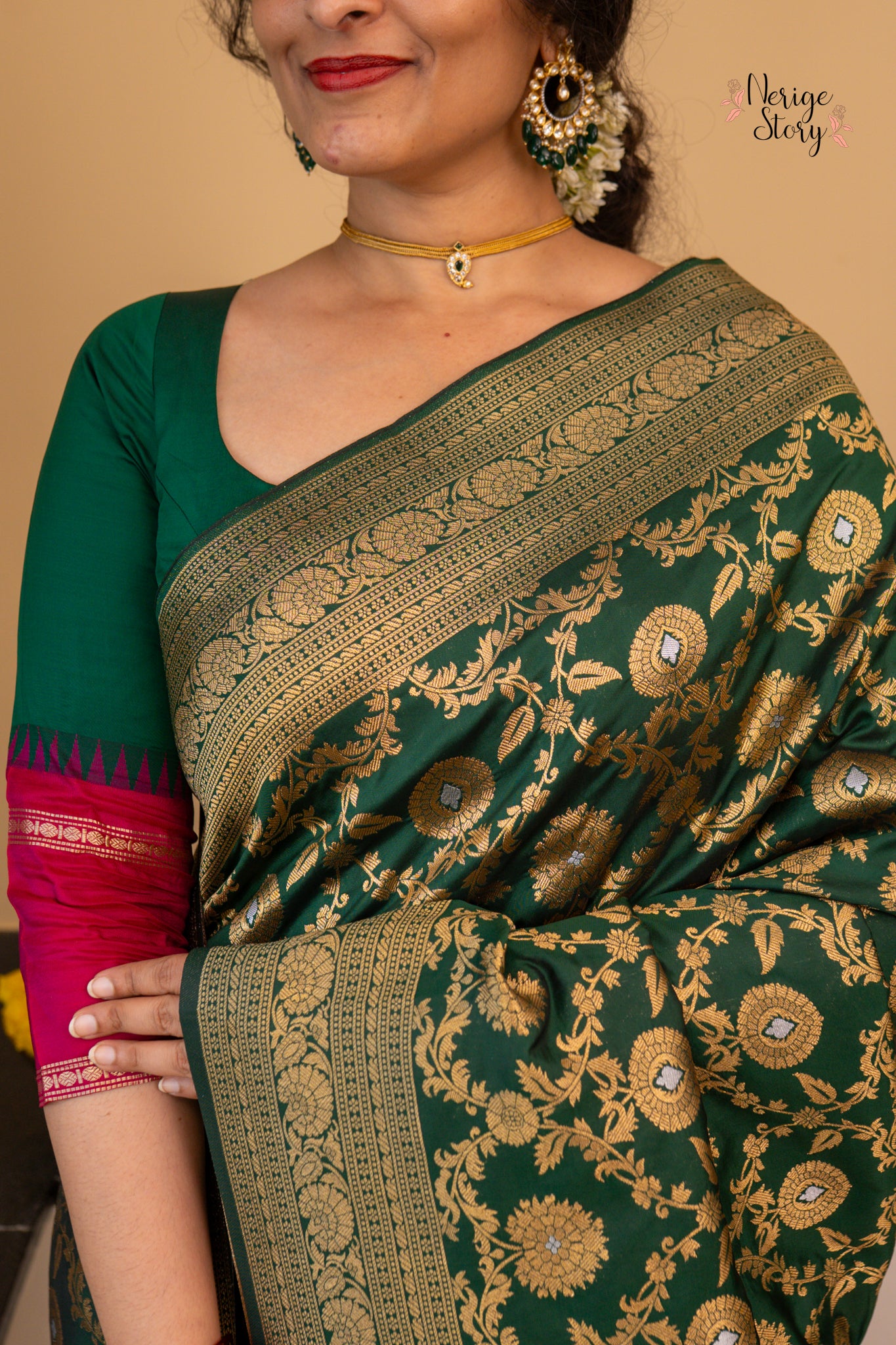 NANDITA (नन्दिता)