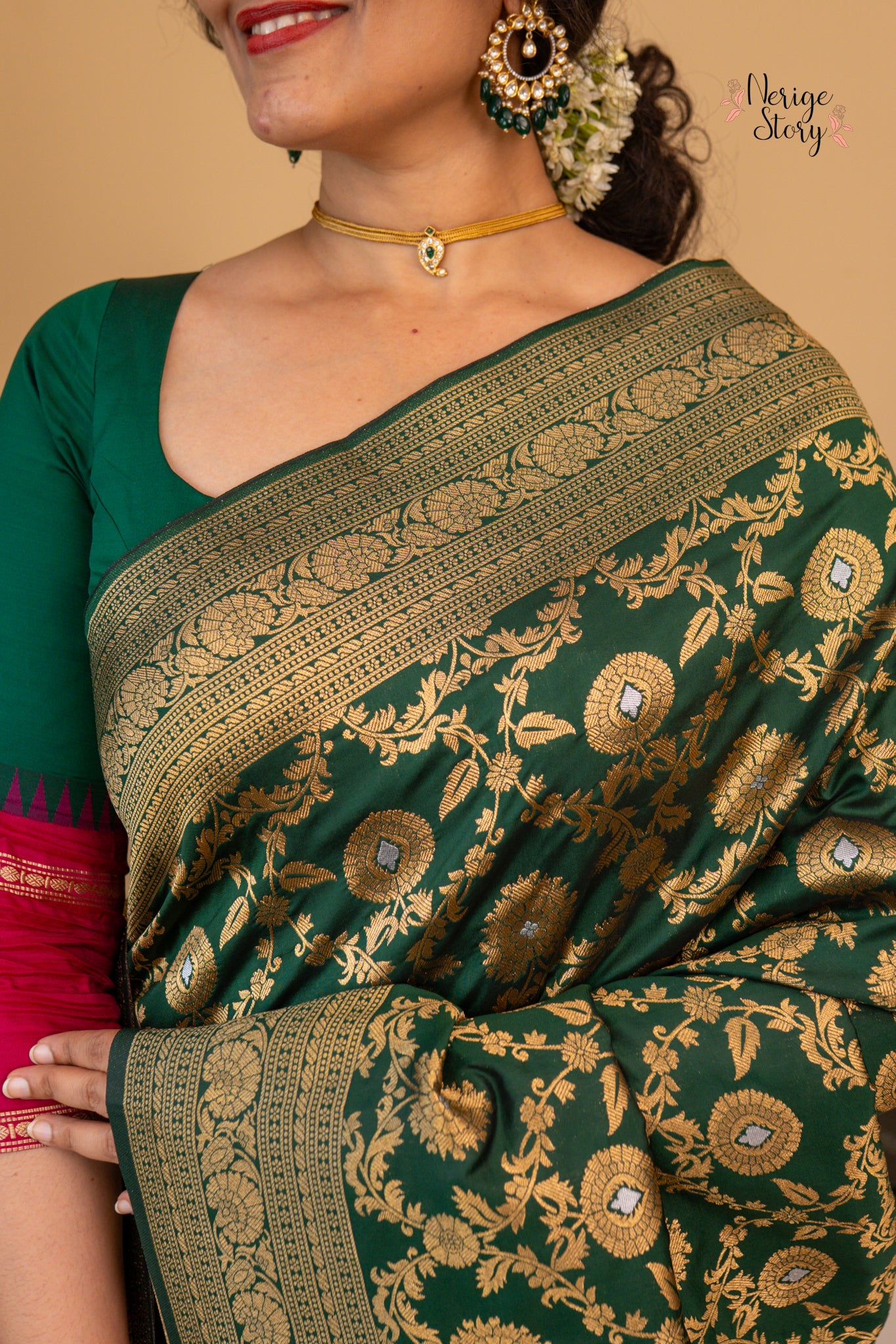 NANDITA (नन्दिता)