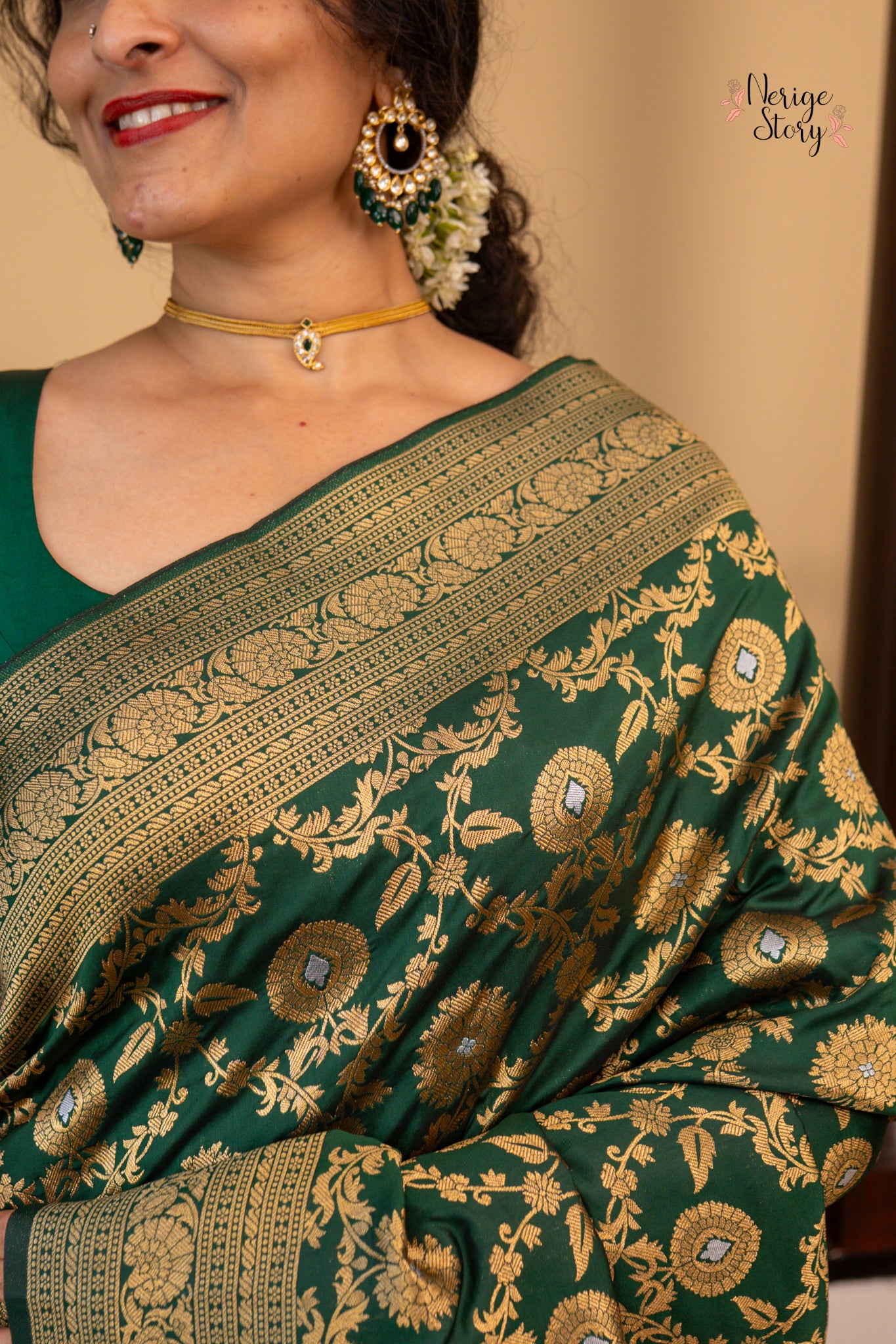 NANDITA (नन्दिता)