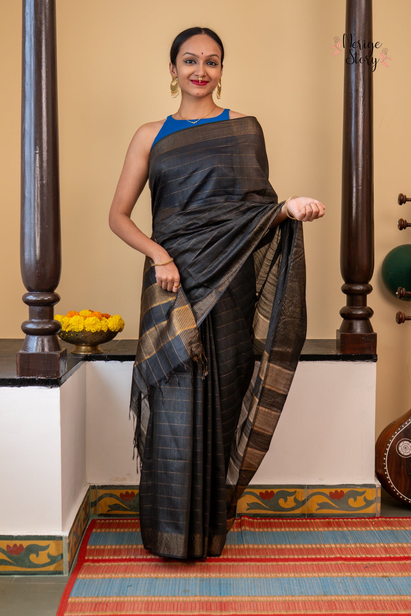 HRISHITA (हृषिता)