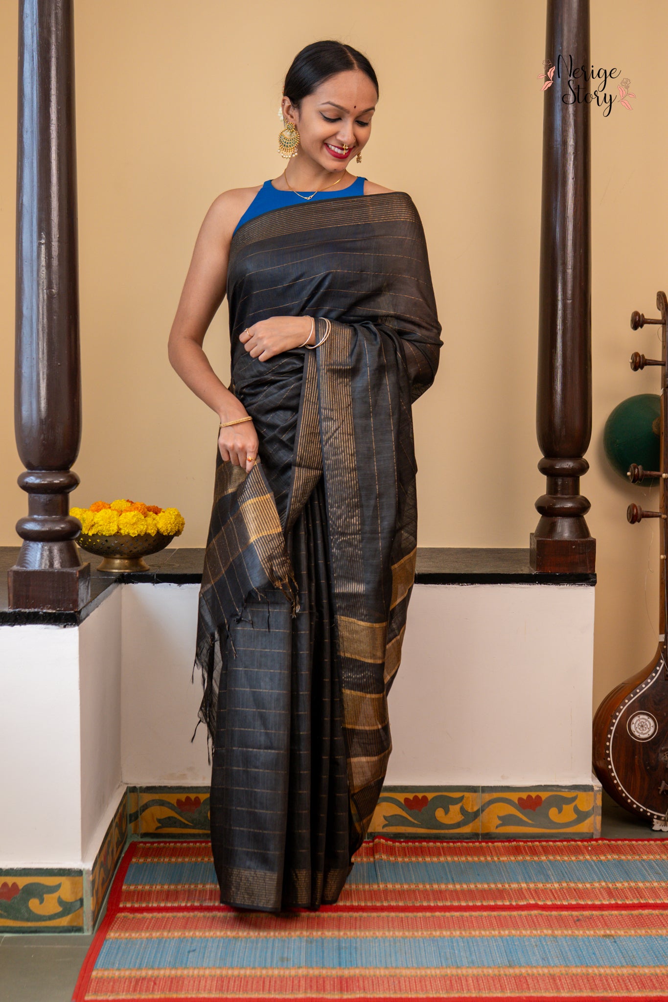 HRISHITA (हृषिता)