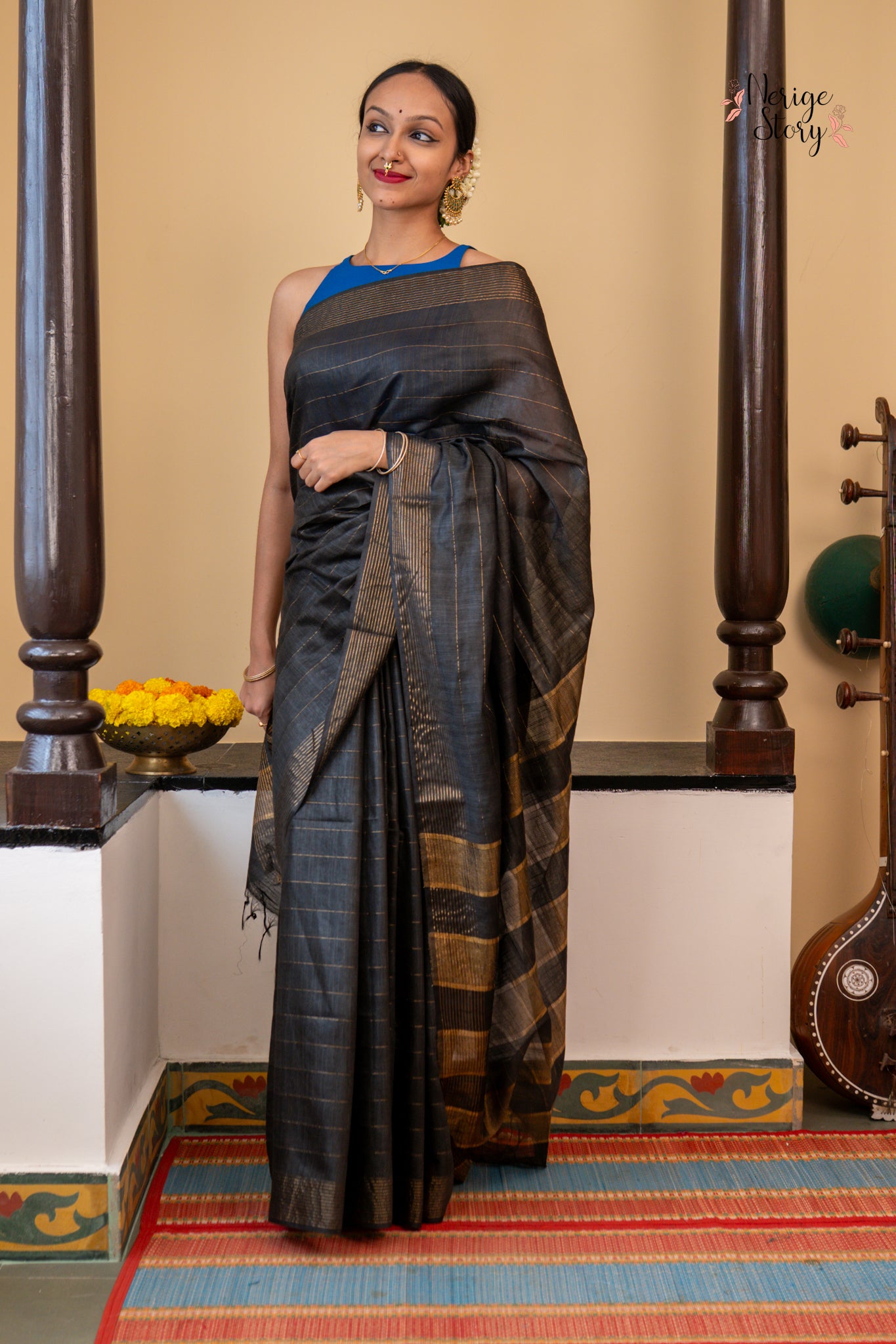 HRISHITA (हृषिता)