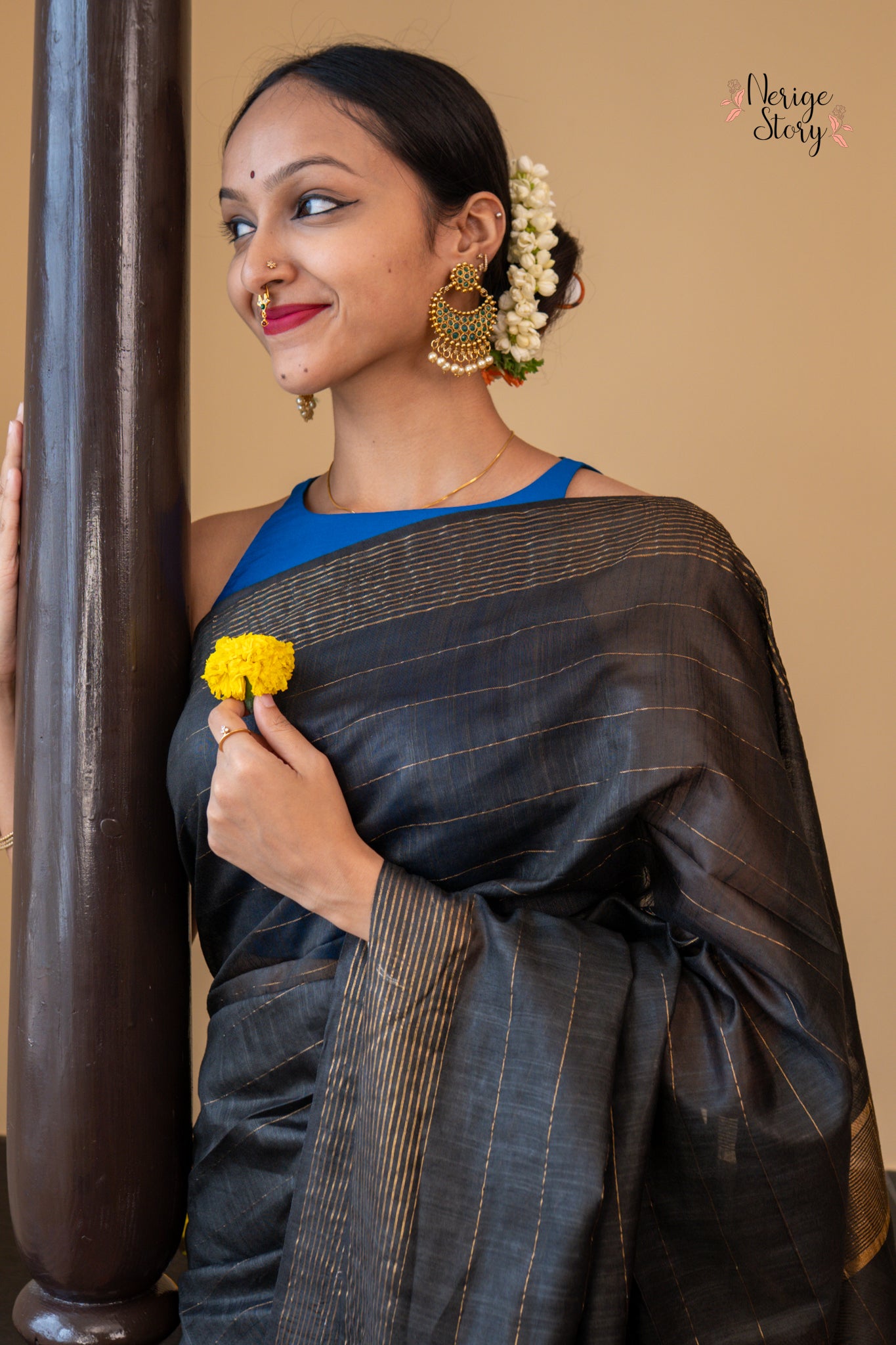 HRISHITA (हृषिता)
