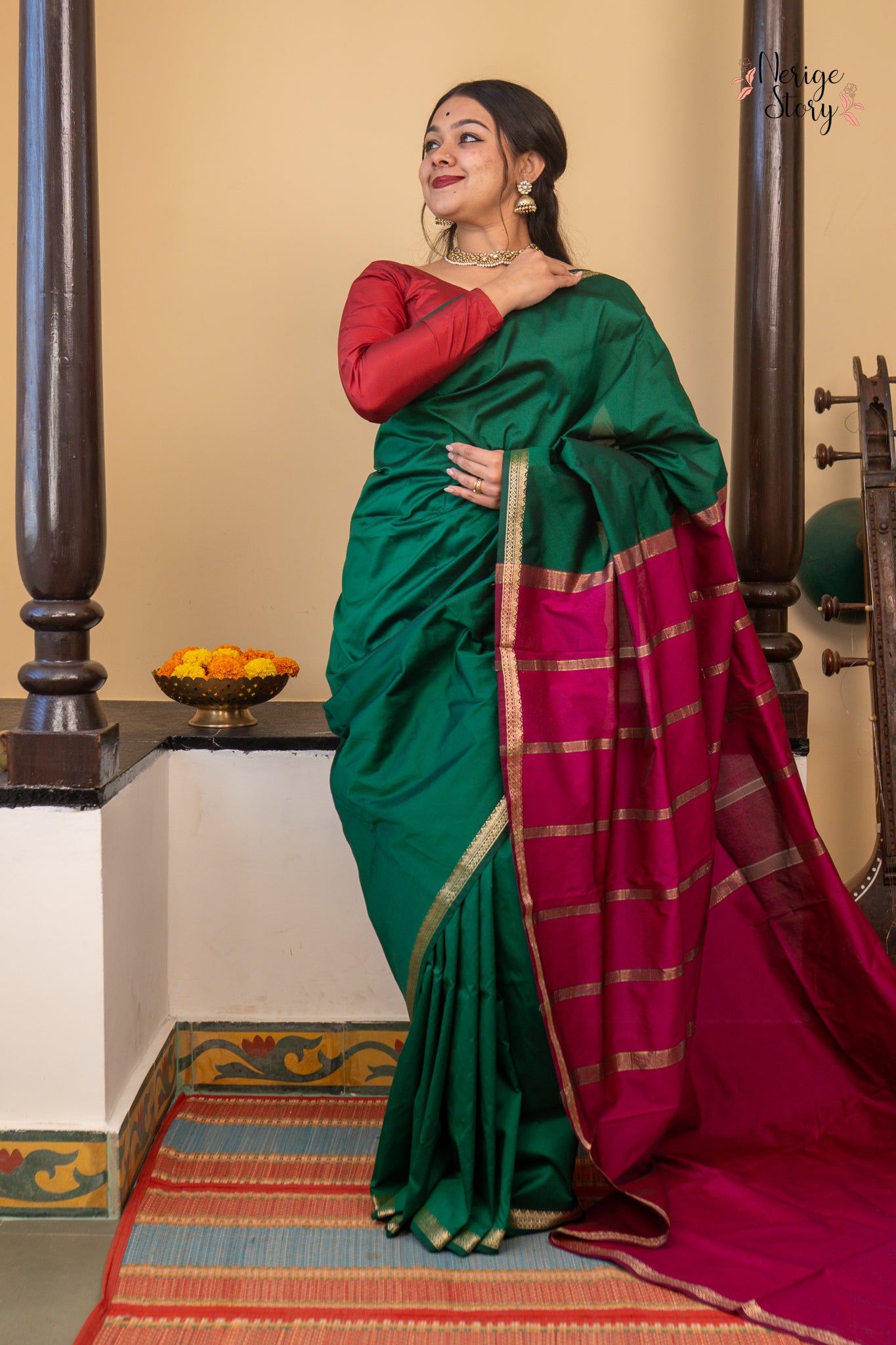 JAGANMOHINI (ಜಗನ್ಮೋಹಿನಿ)