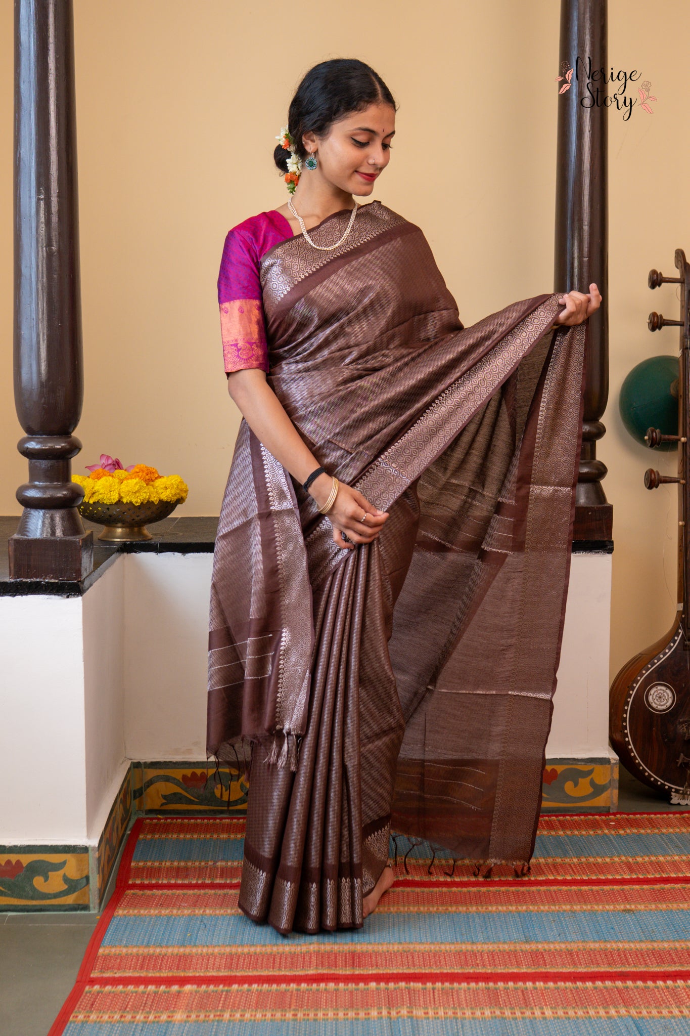 NILIMA (नीलिमा)