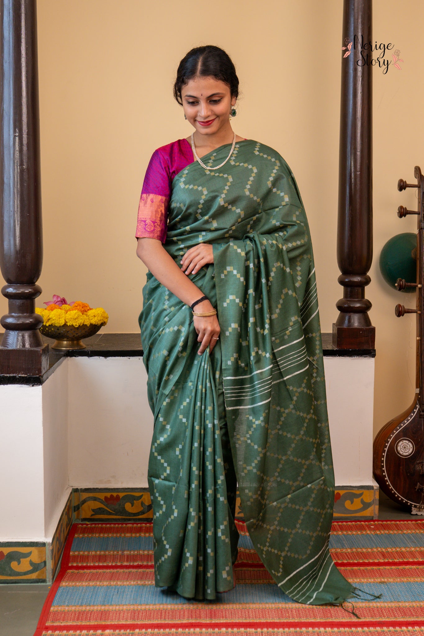DHAVALIKA (धवलिका)