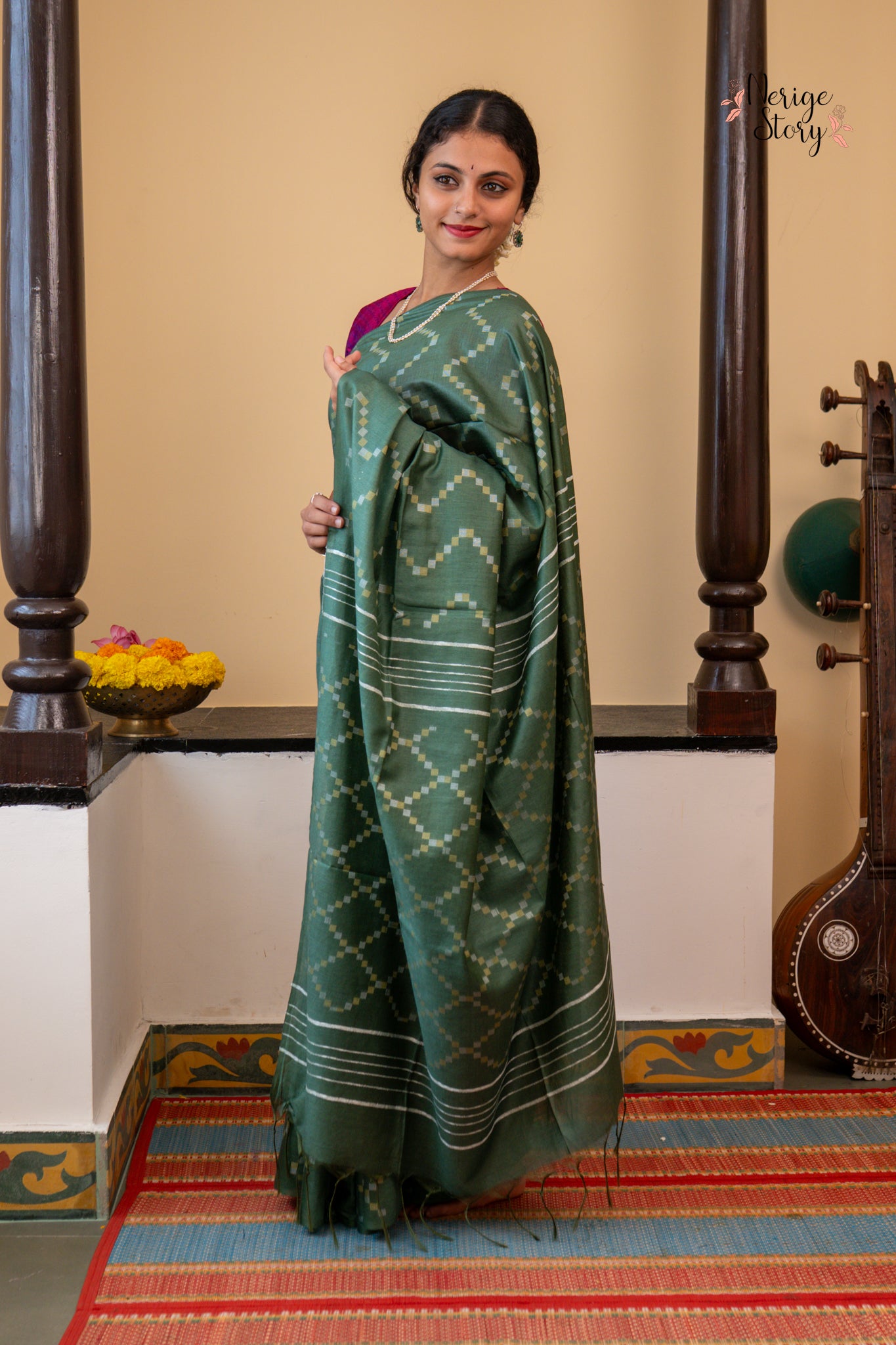 DHAVALIKA (धवलिका)