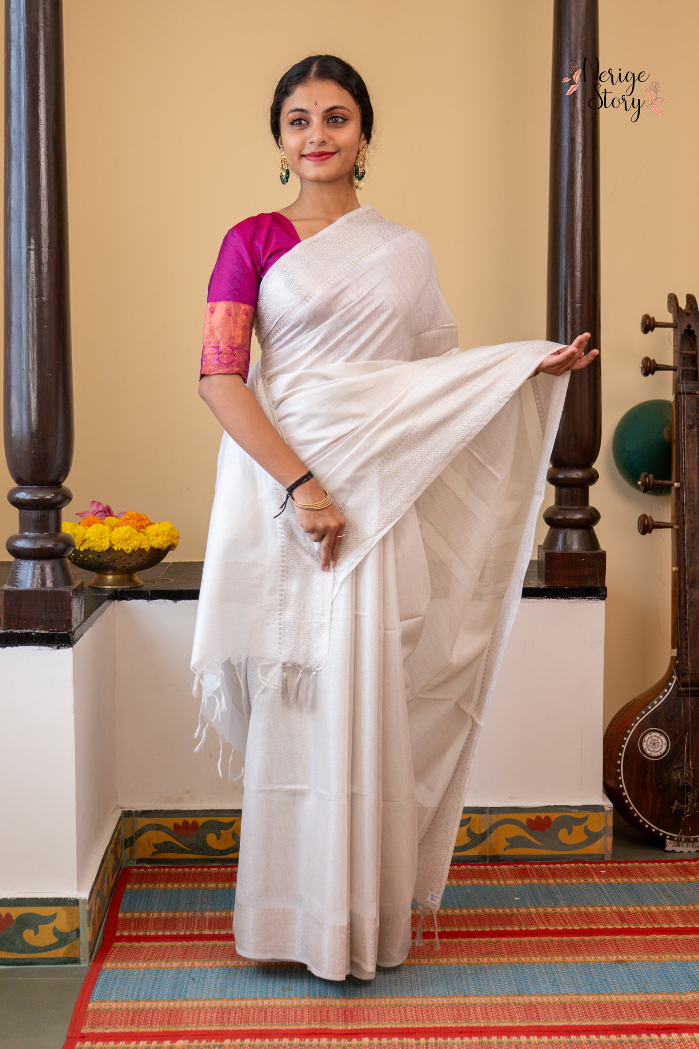 NIRANJANA (निर्ञना)