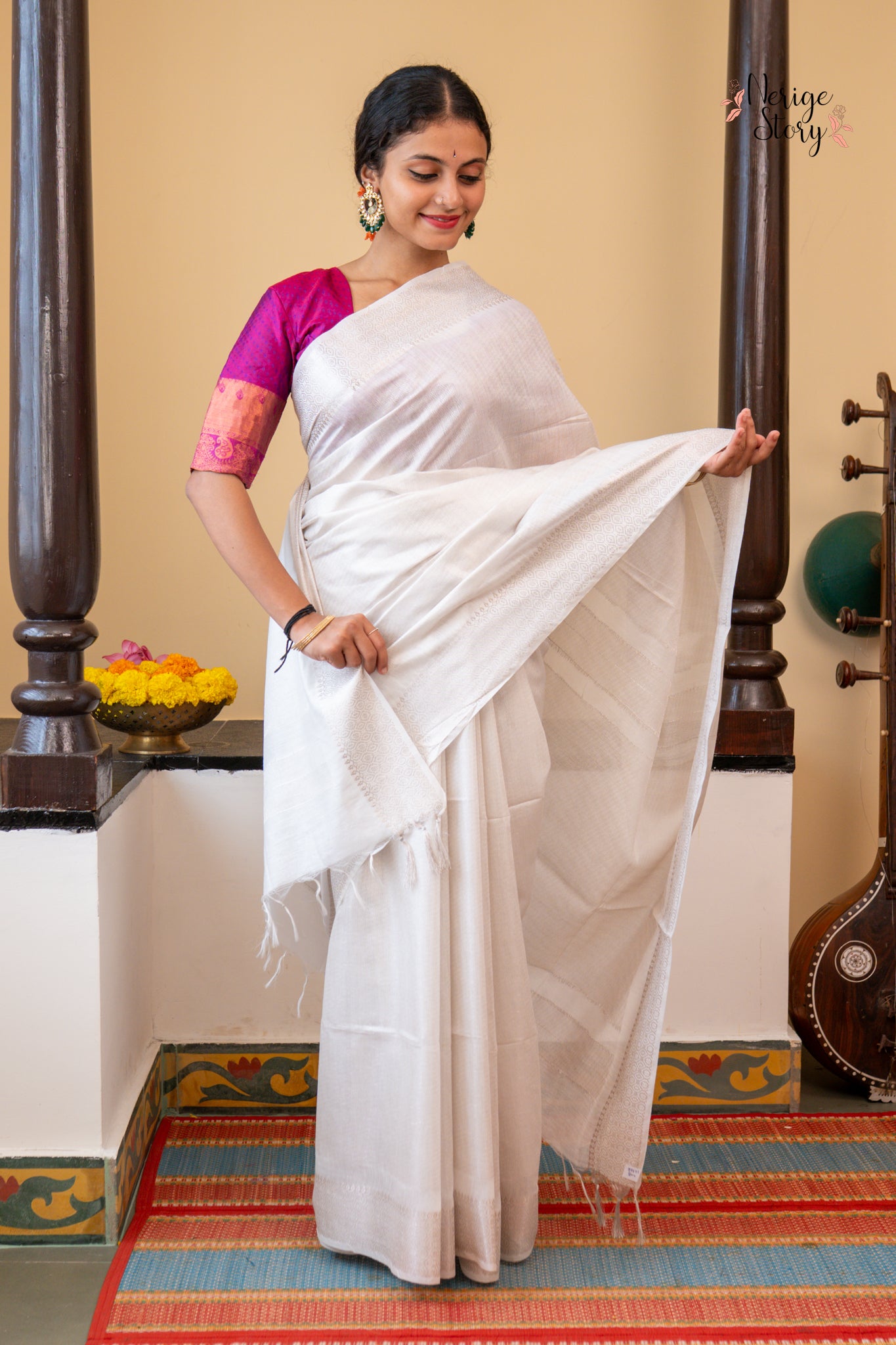 NIRANJANA (निर्ञना)