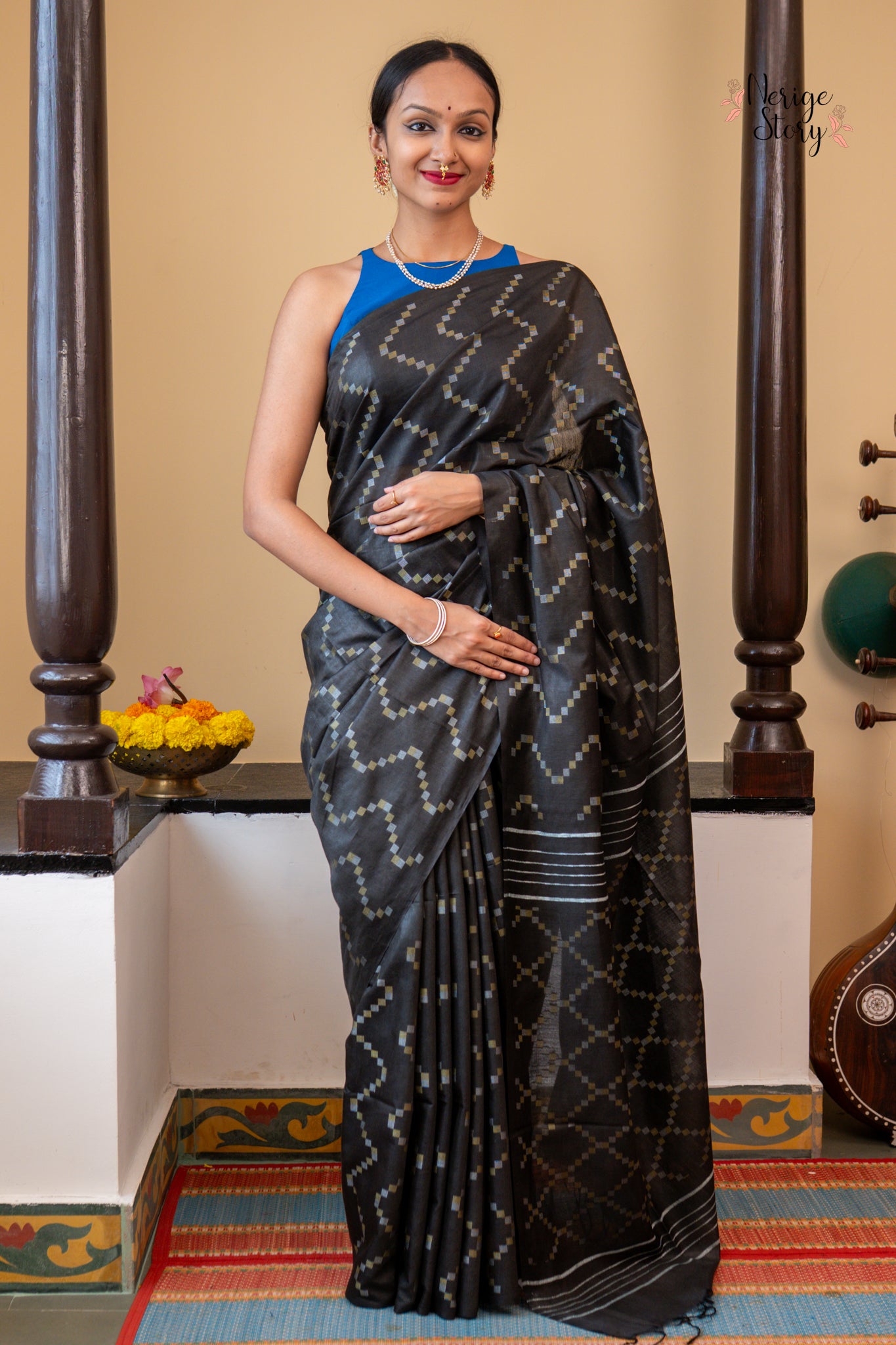 ALANKRITA (अलंकृता)