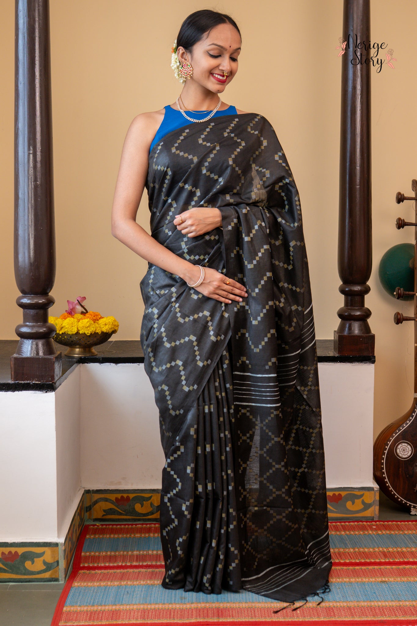 ALANKRITA (अलंकृता)