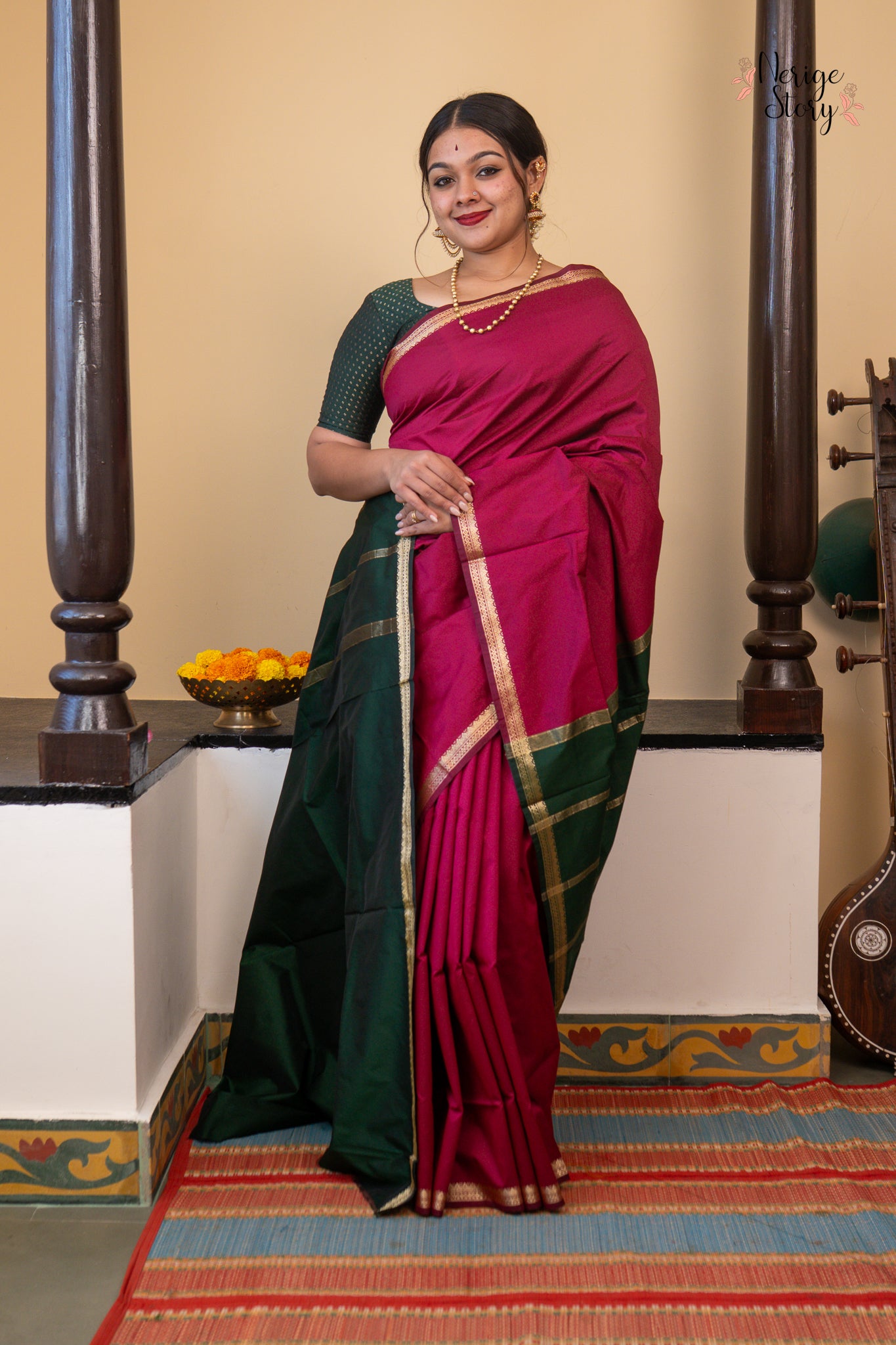 EKAPARNIKA (ಏಕಪರ್ಣಿಕಾ)