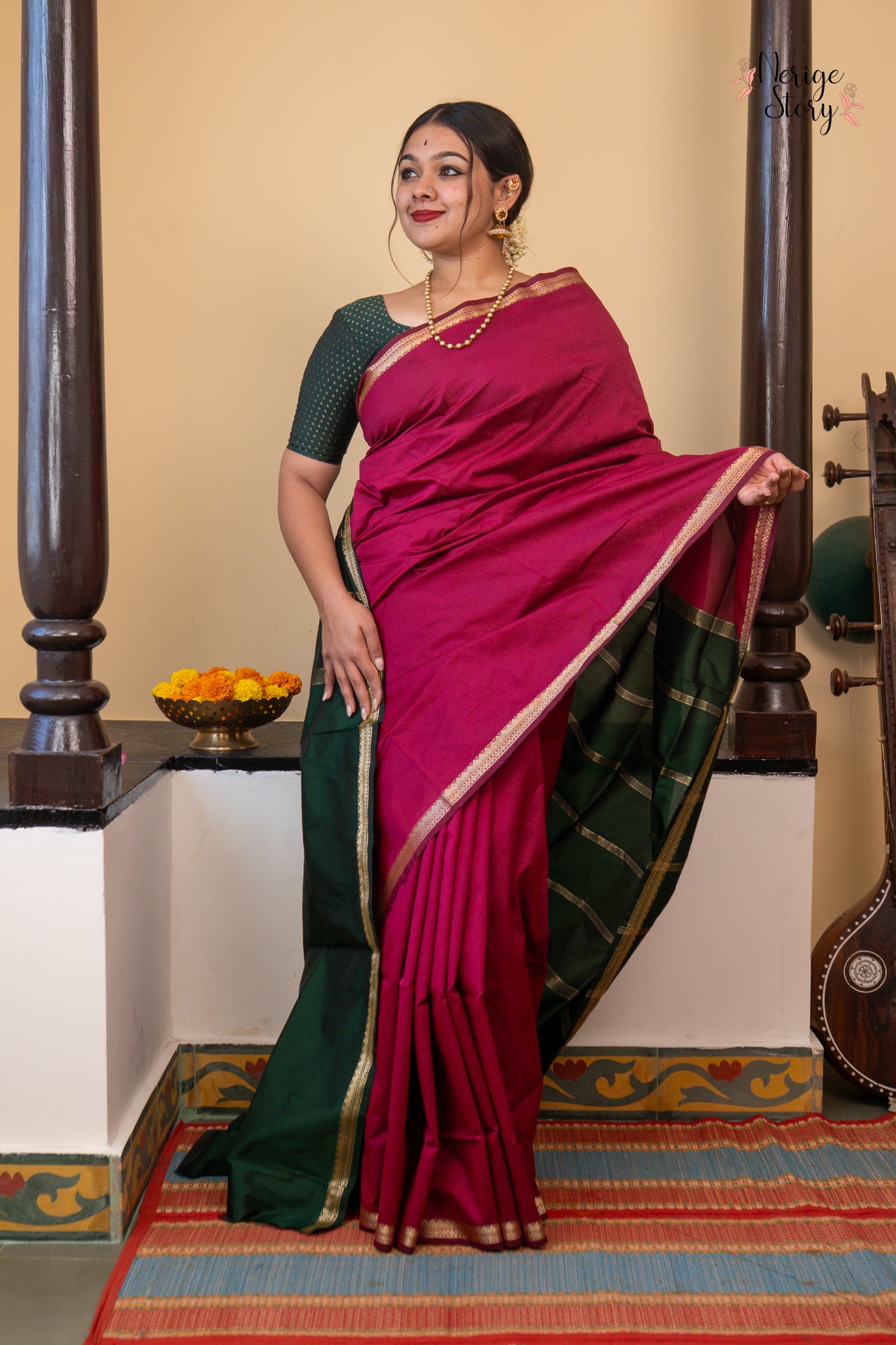 EKAPARNIKA (ಏಕಪರ್ಣಿಕಾ)