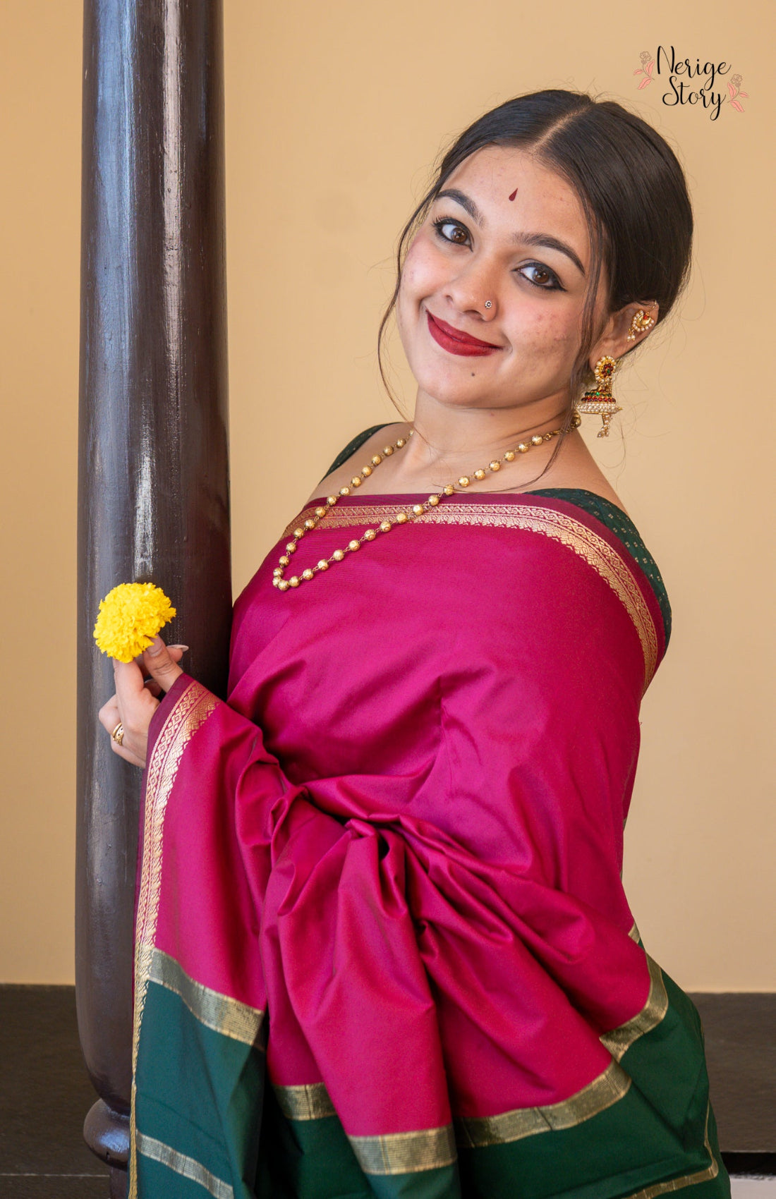 EKAPARNIKA (ಏಕಪರ್ಣಿಕಾ)