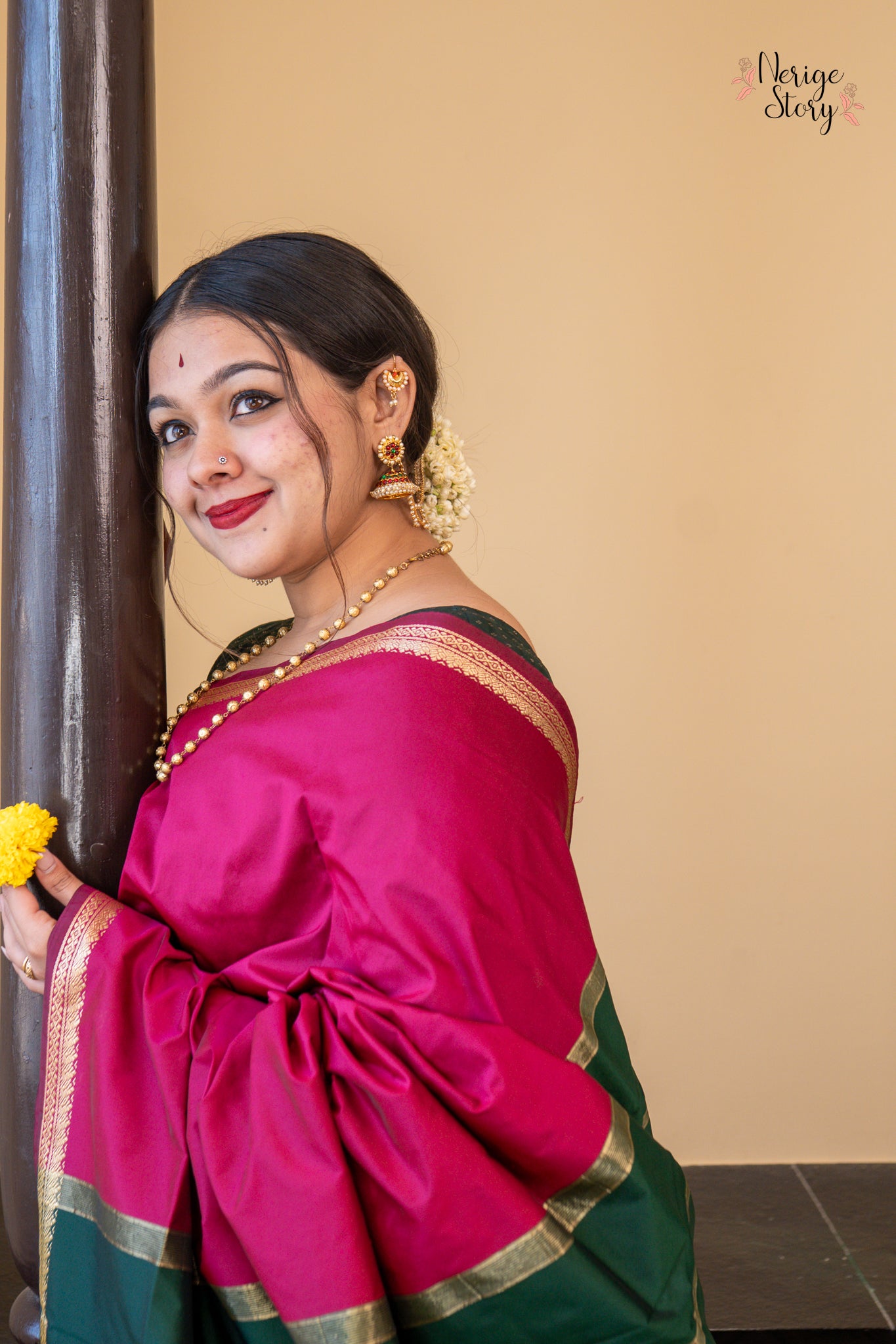 EKAPARNIKA (ಏಕಪರ್ಣಿಕಾ)