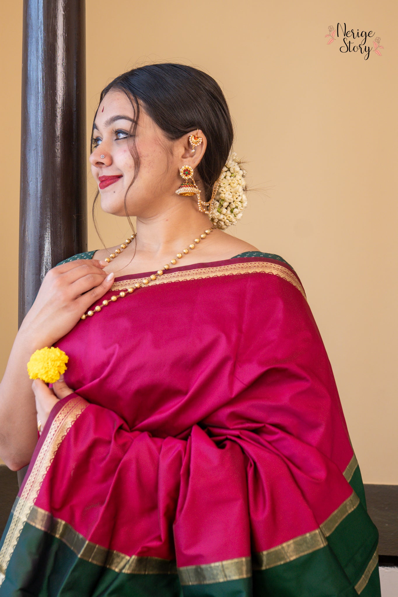 EKAPARNIKA (ಏಕಪರ್ಣಿಕಾ)