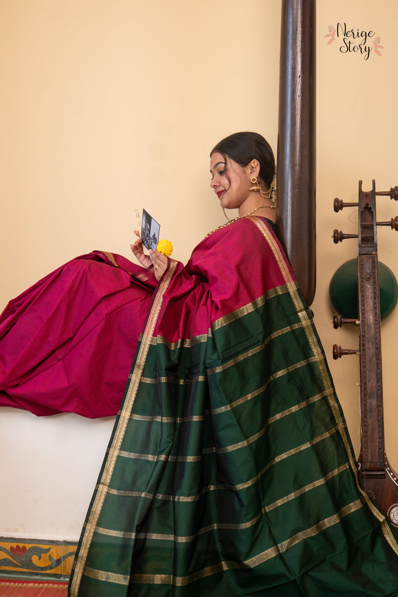 EKAPARNIKA (ಏಕಪರ್ಣಿಕಾ)