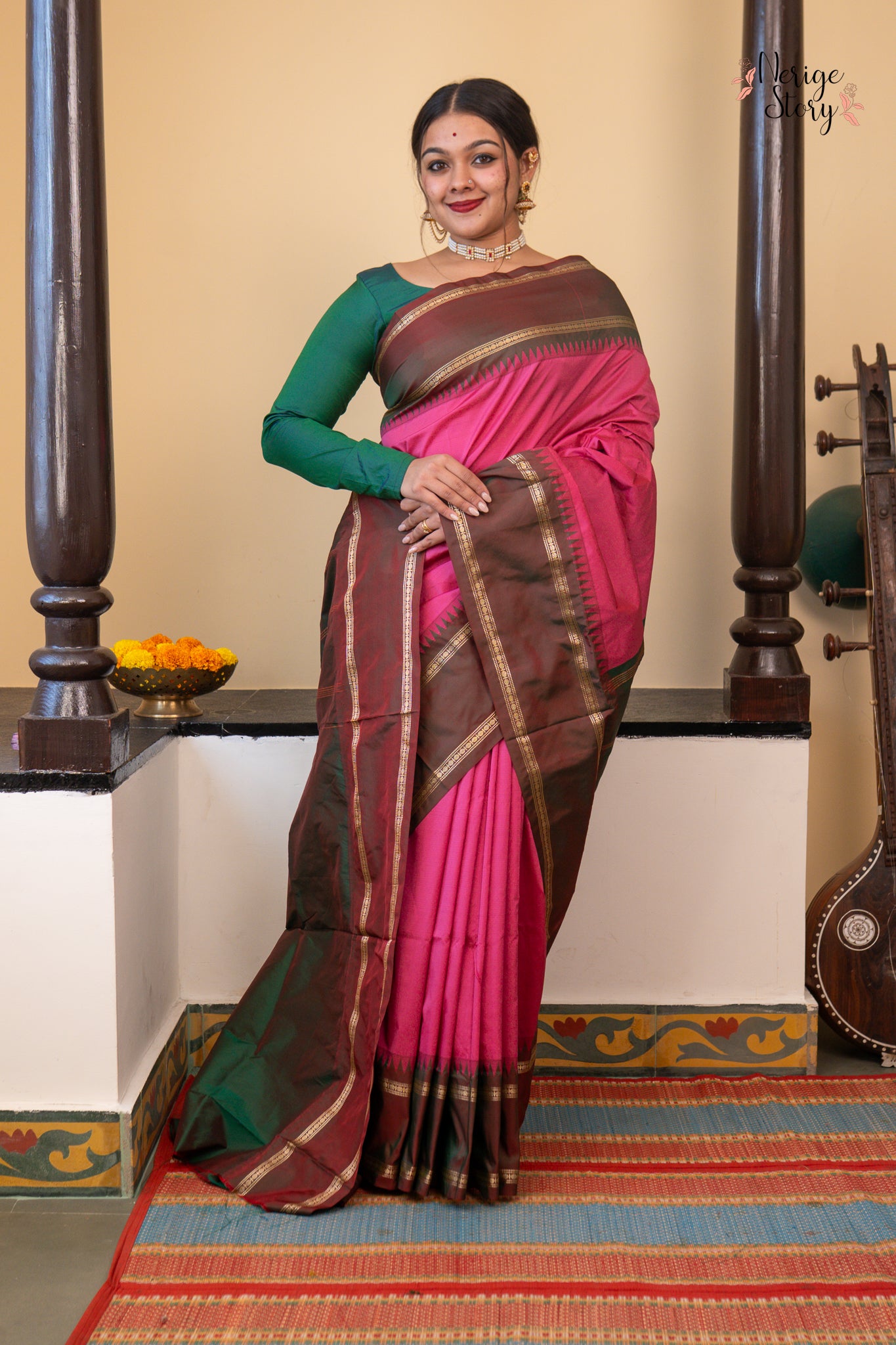 UMAVALLI (ಉಮಾವಳ್ಳಿ)