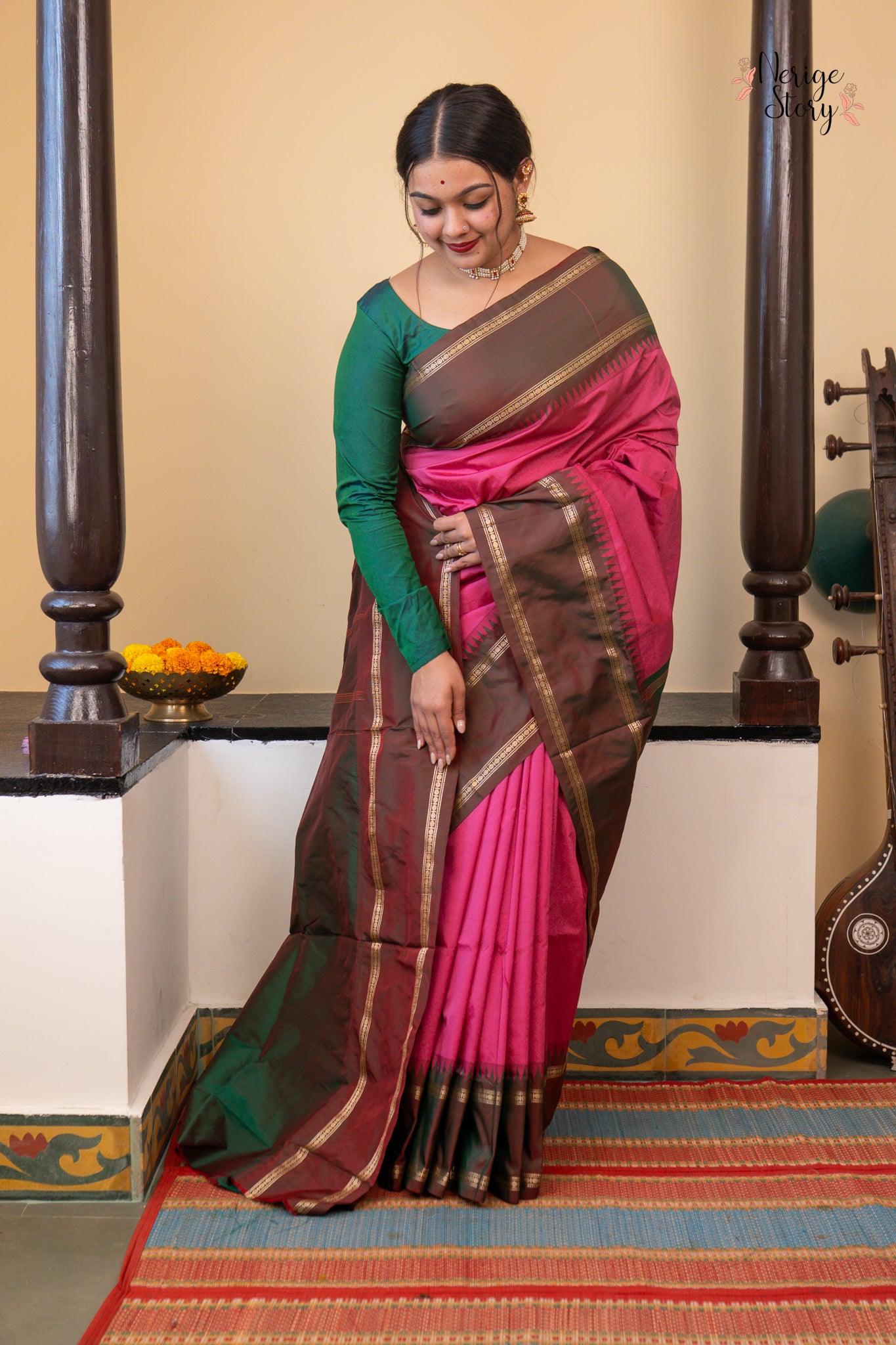 UMAVALLI (ಉಮಾವಳ್ಳಿ)