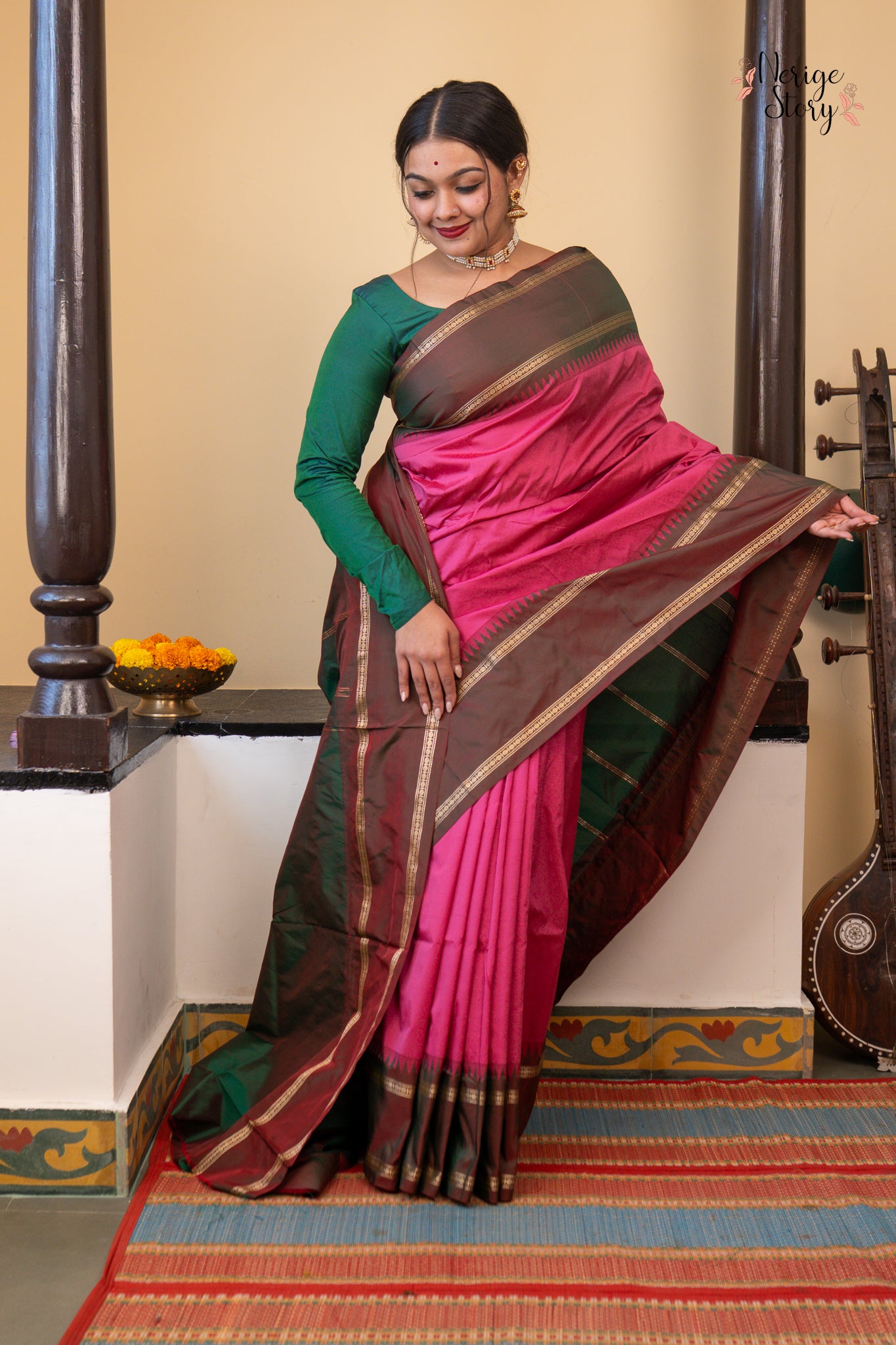 UMAVALLI (ಉಮಾವಳ್ಳಿ)