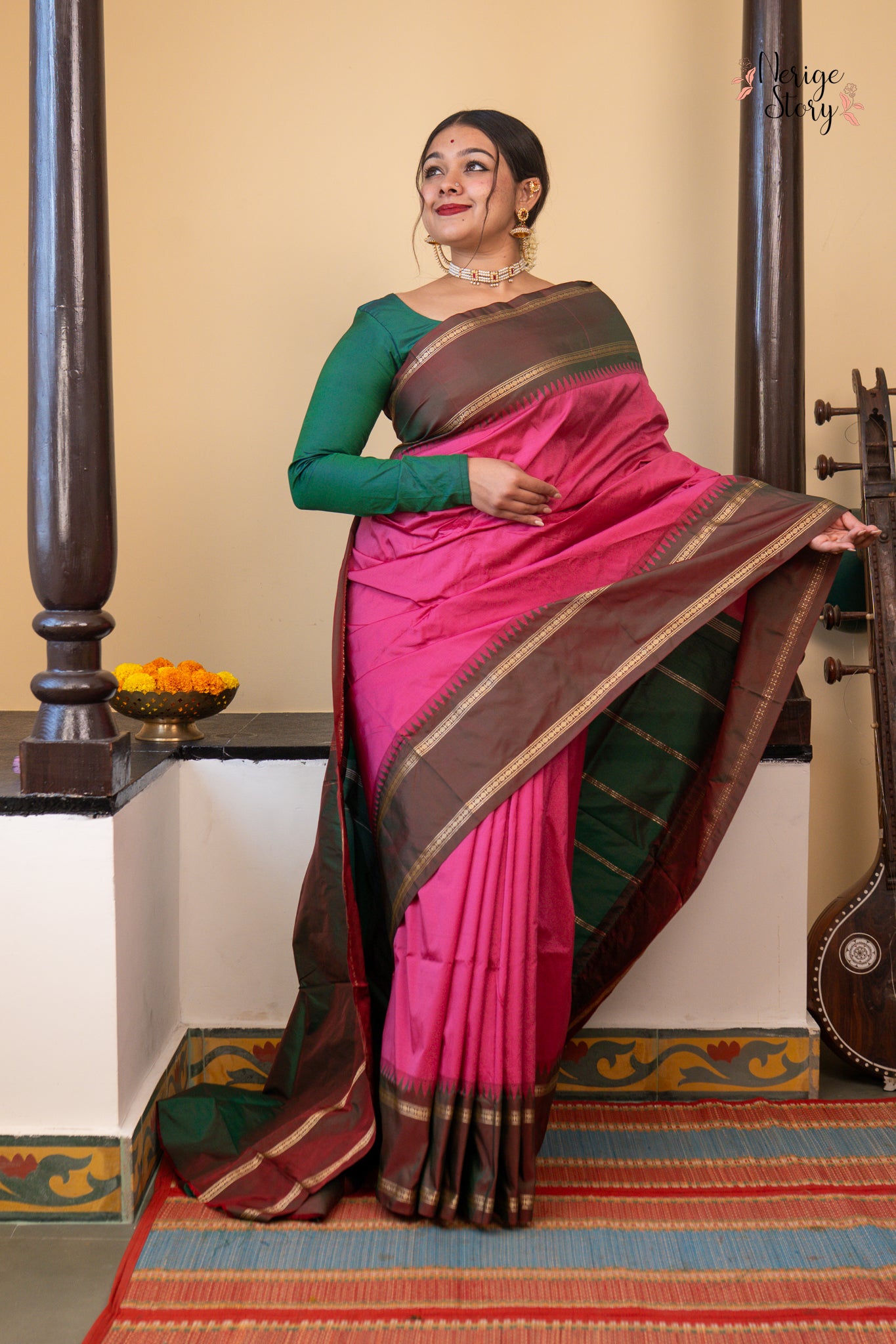 UMAVALLI (ಉಮಾವಳ್ಳಿ)