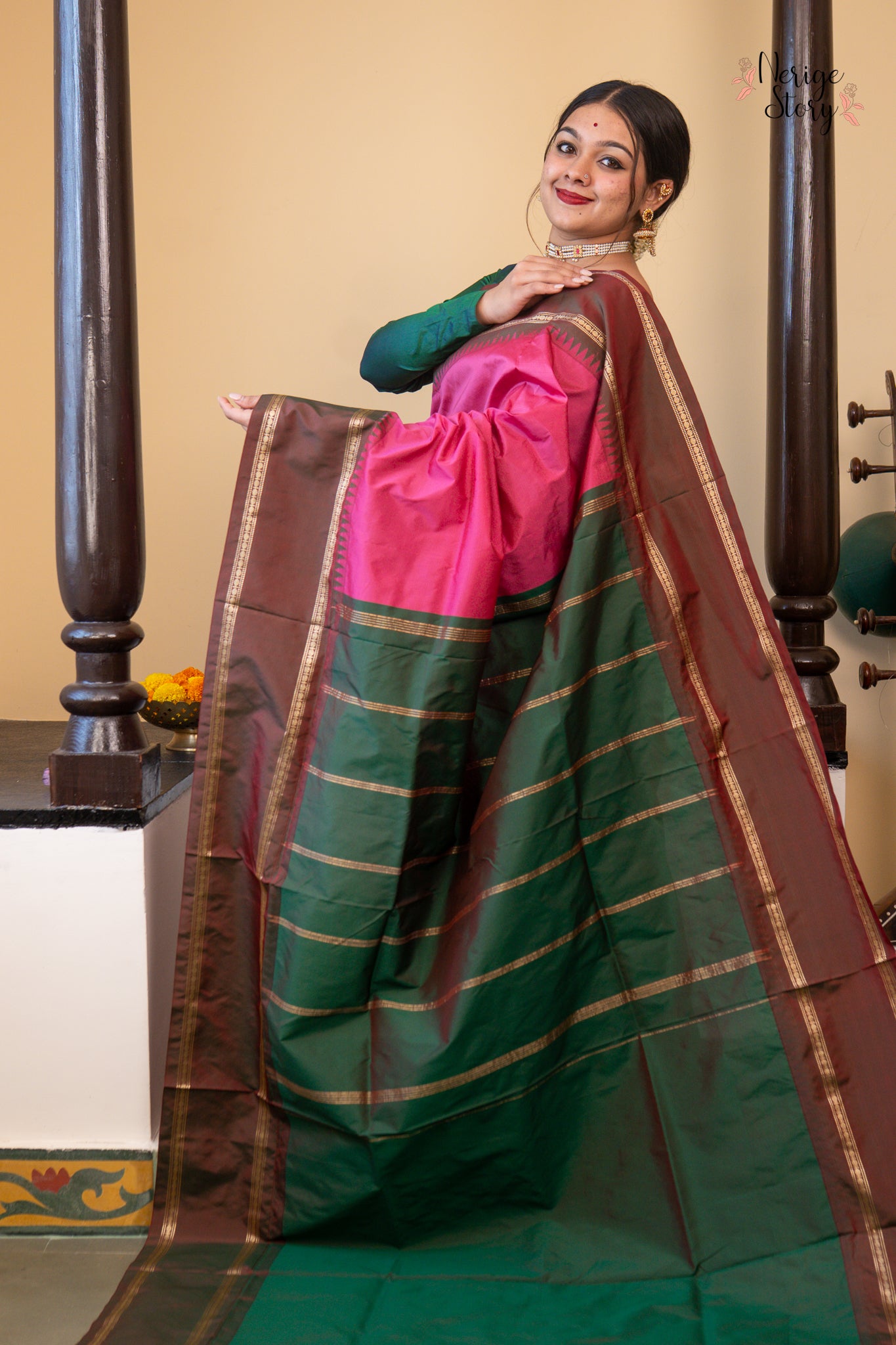 UMAVALLI (ಉಮಾವಳ್ಳಿ)